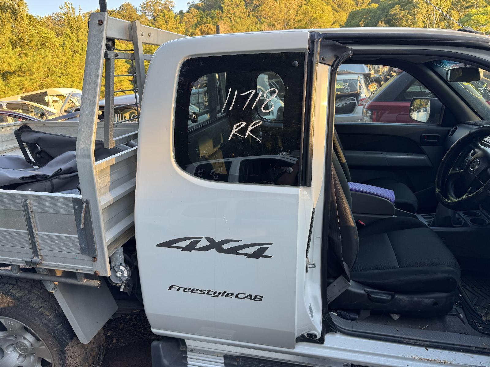 View Auto part RIGHT_REAR_DOOR_SLIDING MAZDA BT50 2011