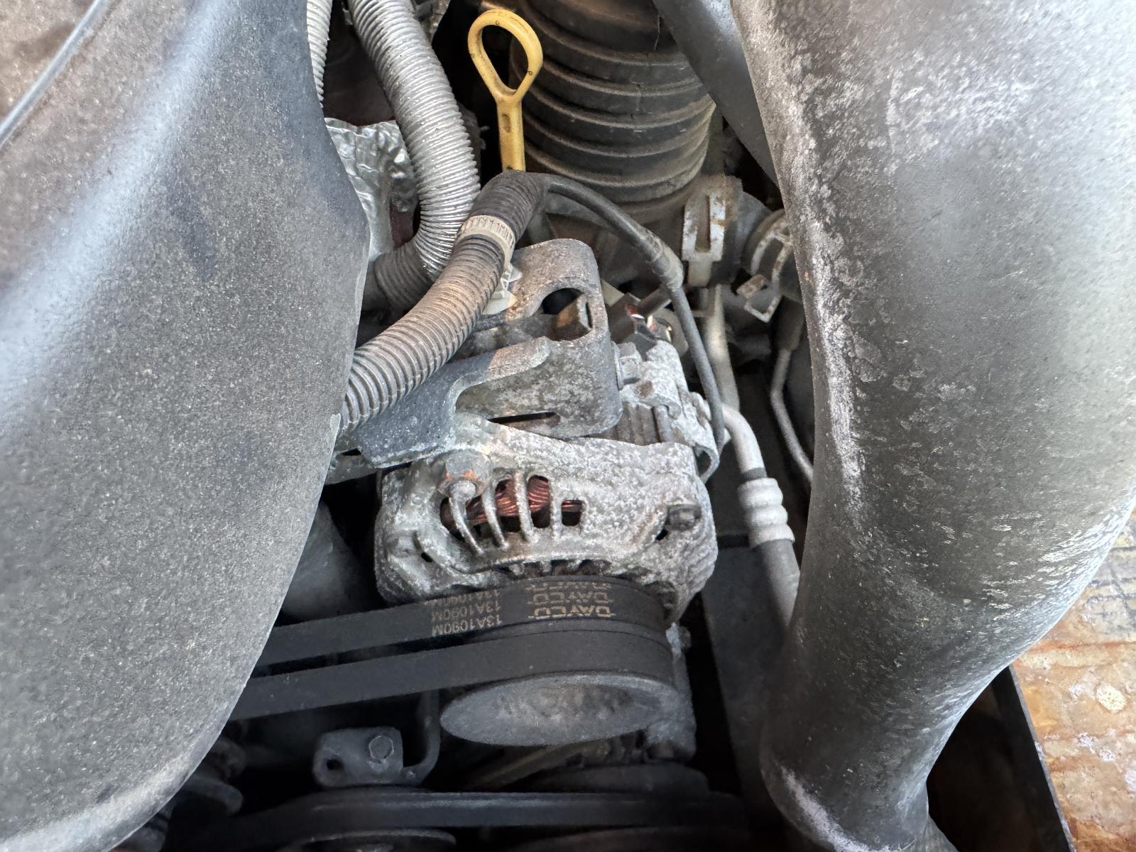 View Auto part Alternator MAZDA BT50 2011