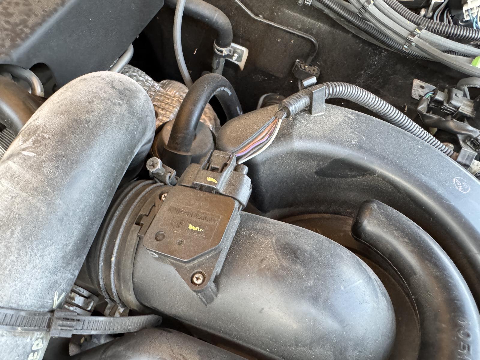 View Auto part Air Flow Meter MAZDA BT50 2011