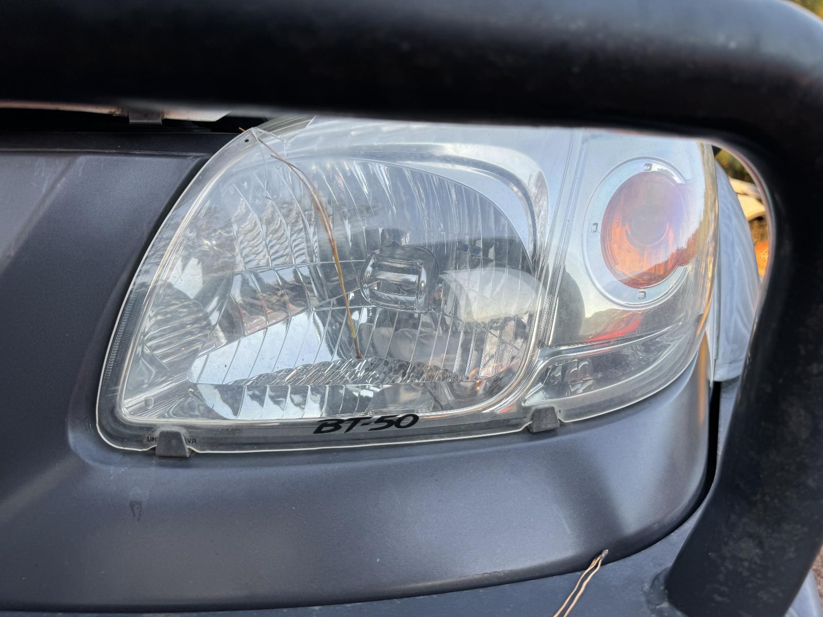 View Auto part Left Headlamp MAZDA BT50 2011