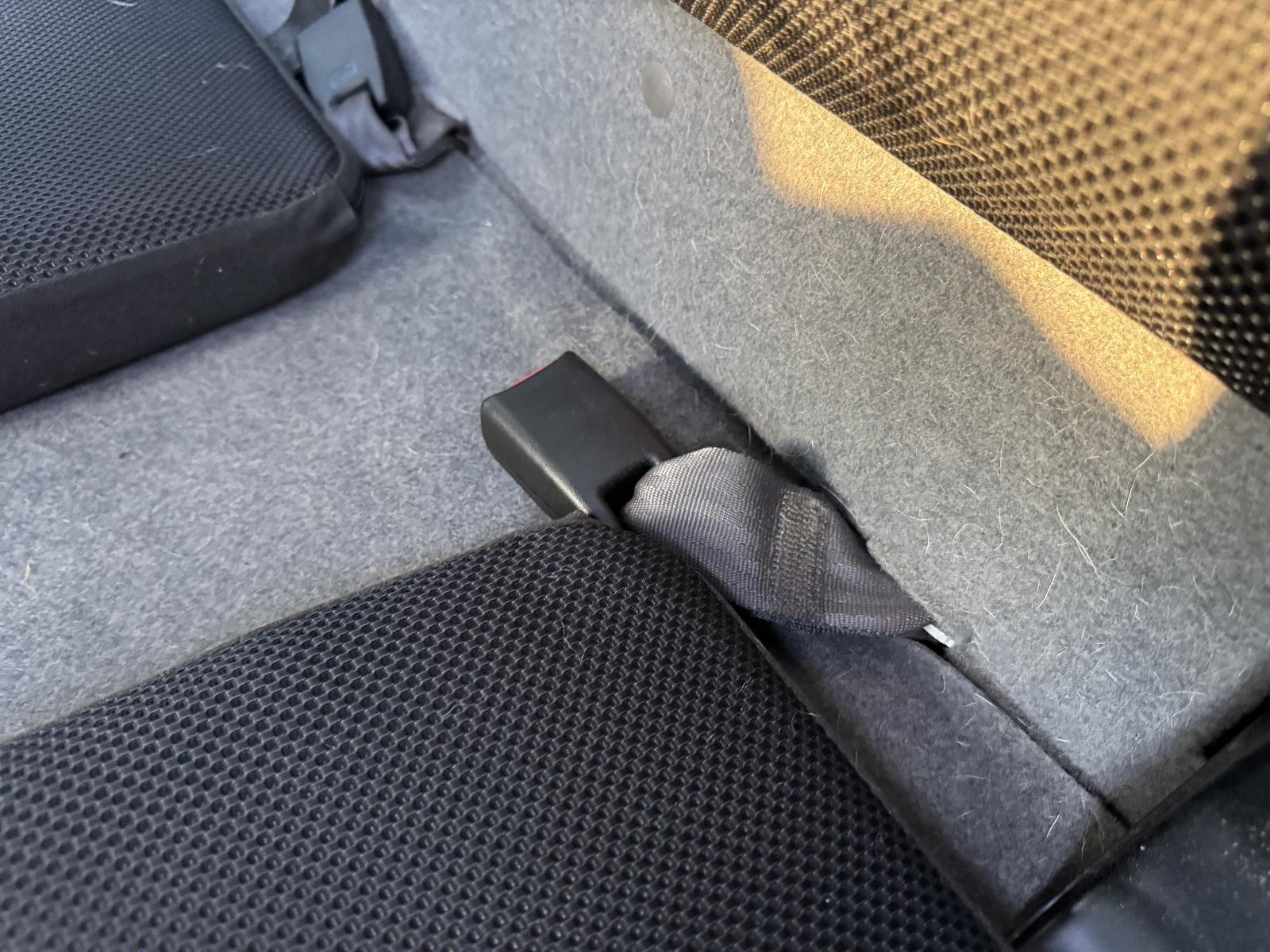 View Auto part Seatbelt/Stalk MAZDA BT50 2011