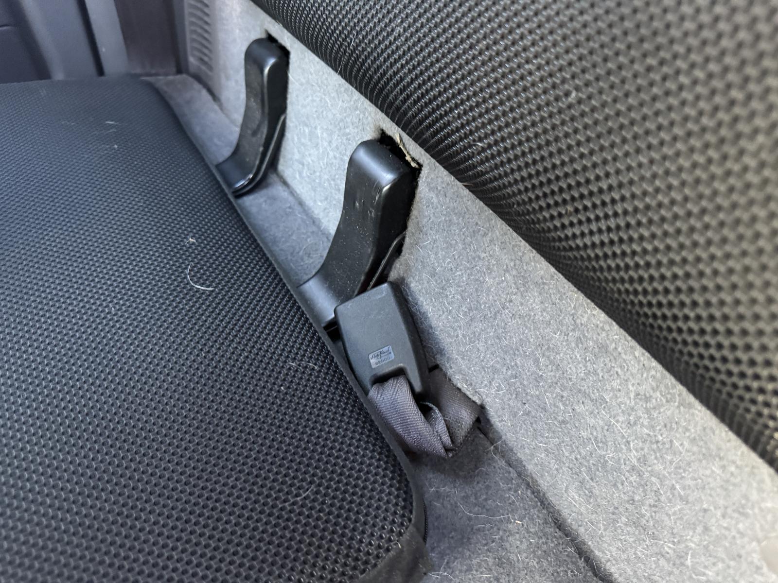 View Auto part Seatbelt/Stalk MAZDA BT50 2011