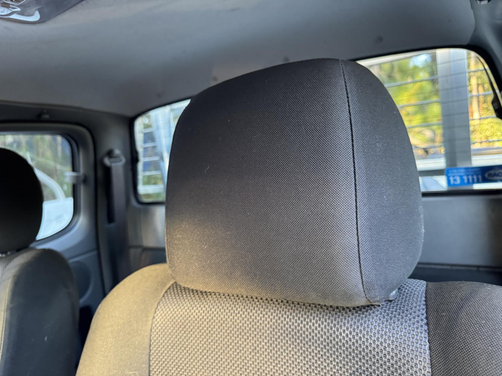 View Auto part Headrest MAZDA BT50 2011