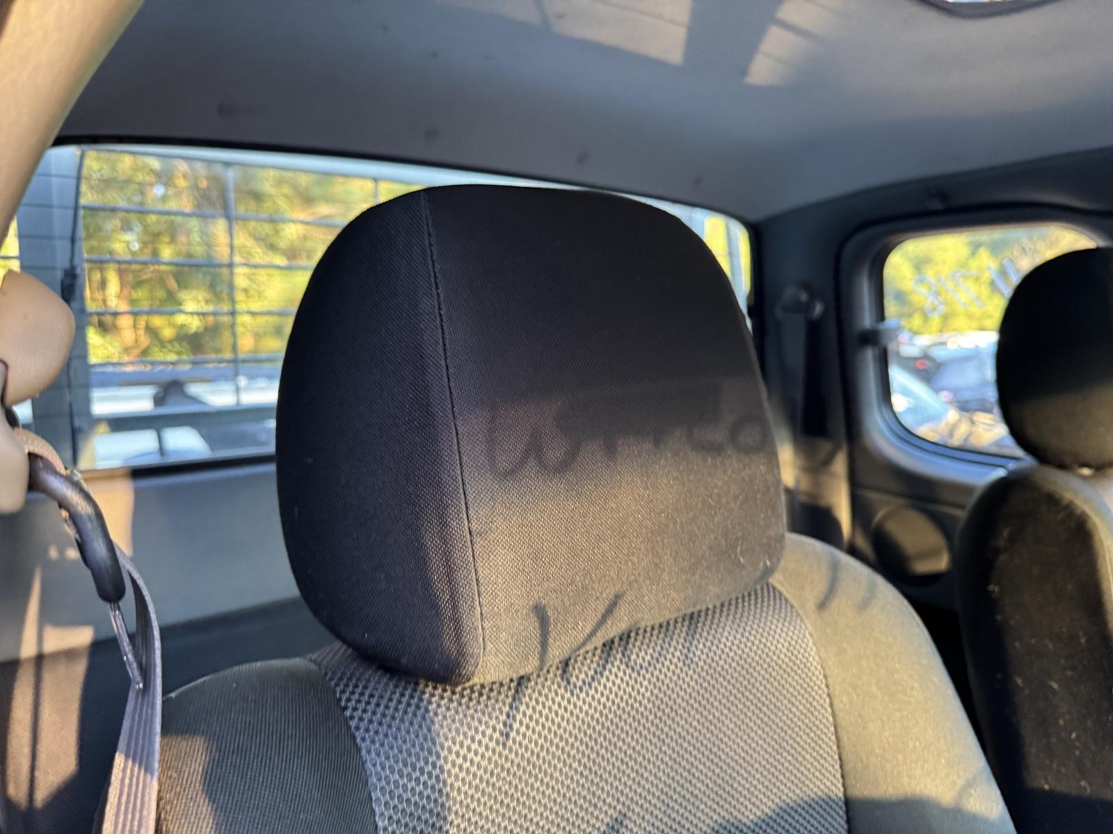 View Auto part Headrest MAZDA BT50 2011
