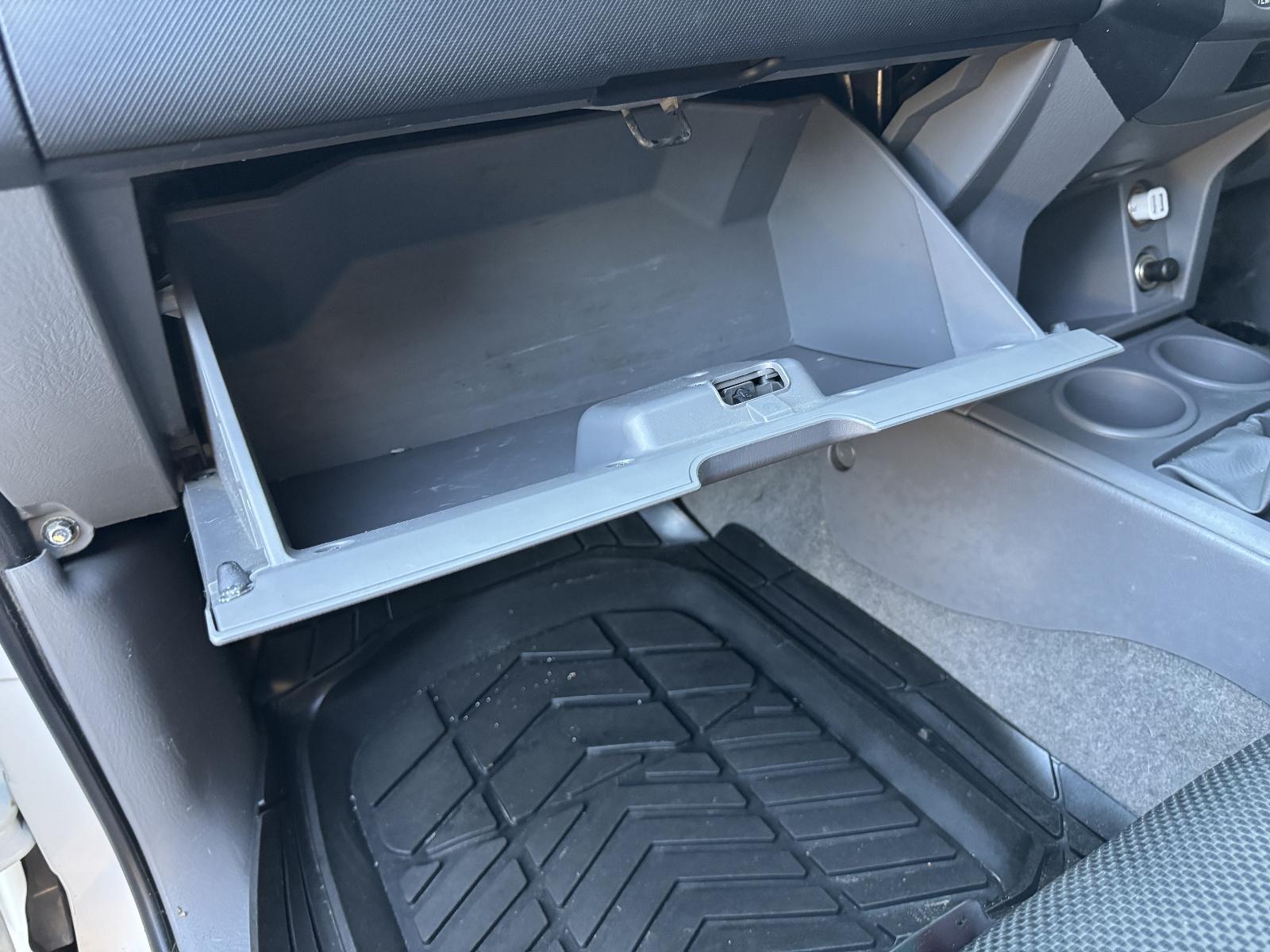 View Auto part Glove Box MAZDA BT50 2011