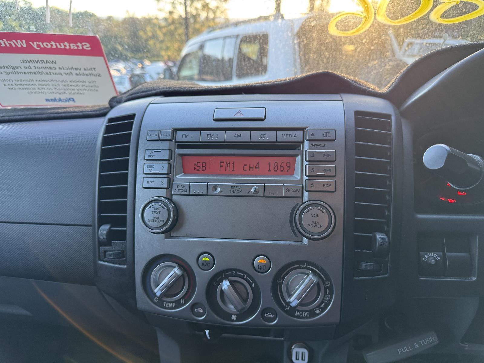 View Auto part Misc MAZDA BT50 2011