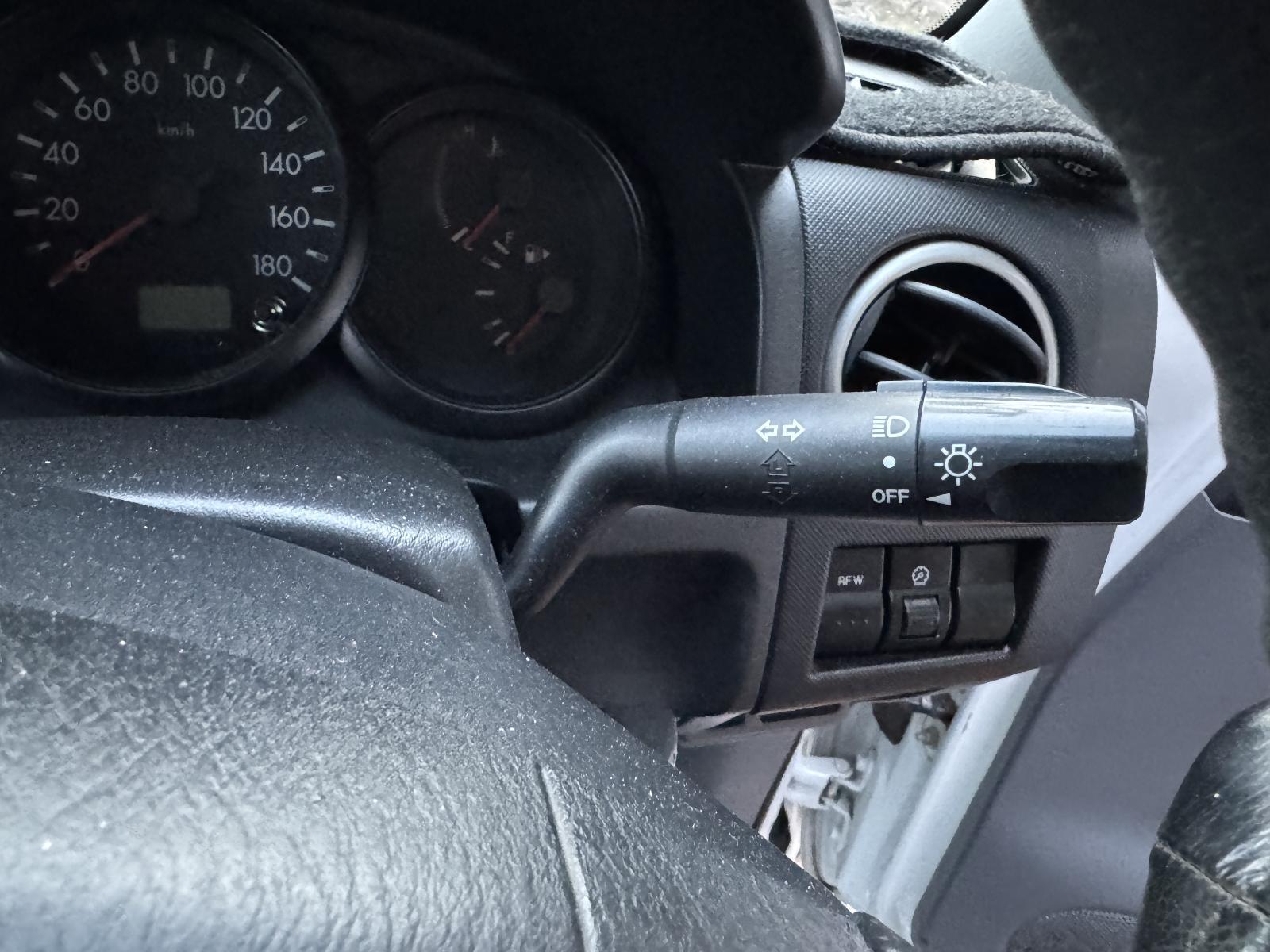 View Auto part Combination Switch MAZDA BT50 2011