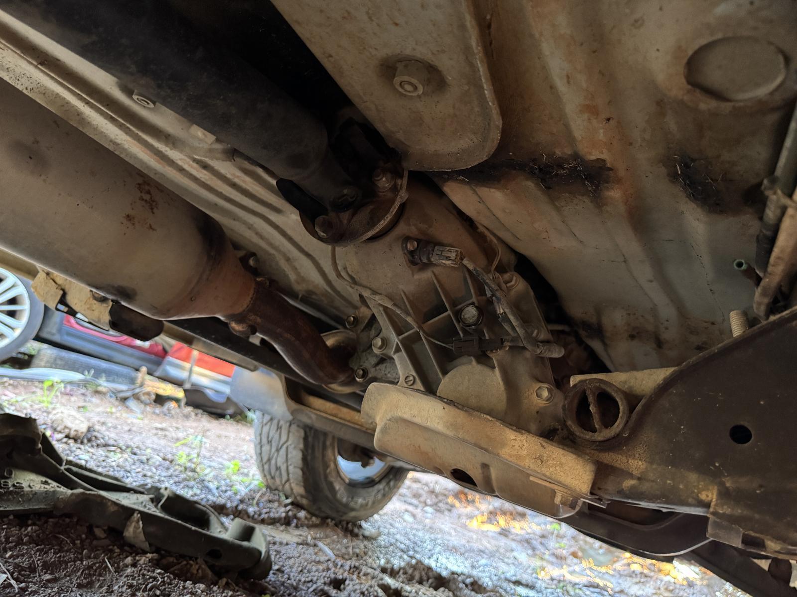 View Auto part Transfer Case MAZDA BT50 2011