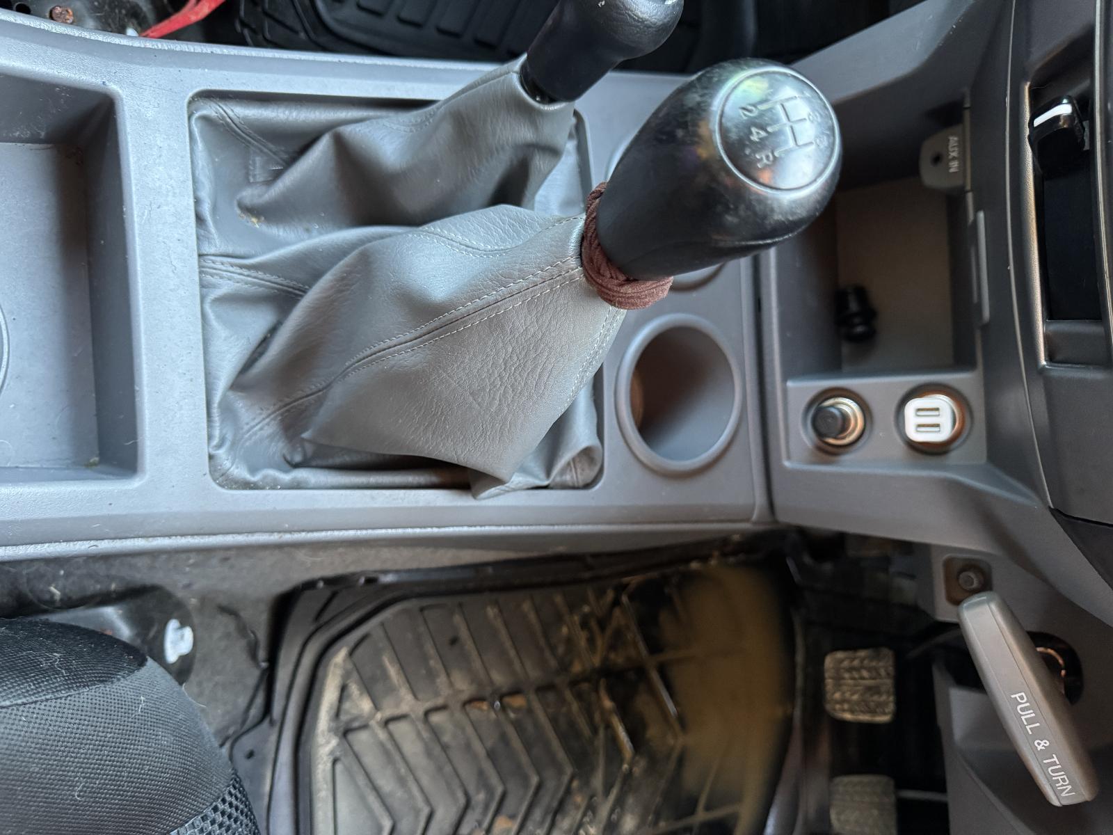 View Auto part Gear Stick/Shifter MAZDA BT50 2011