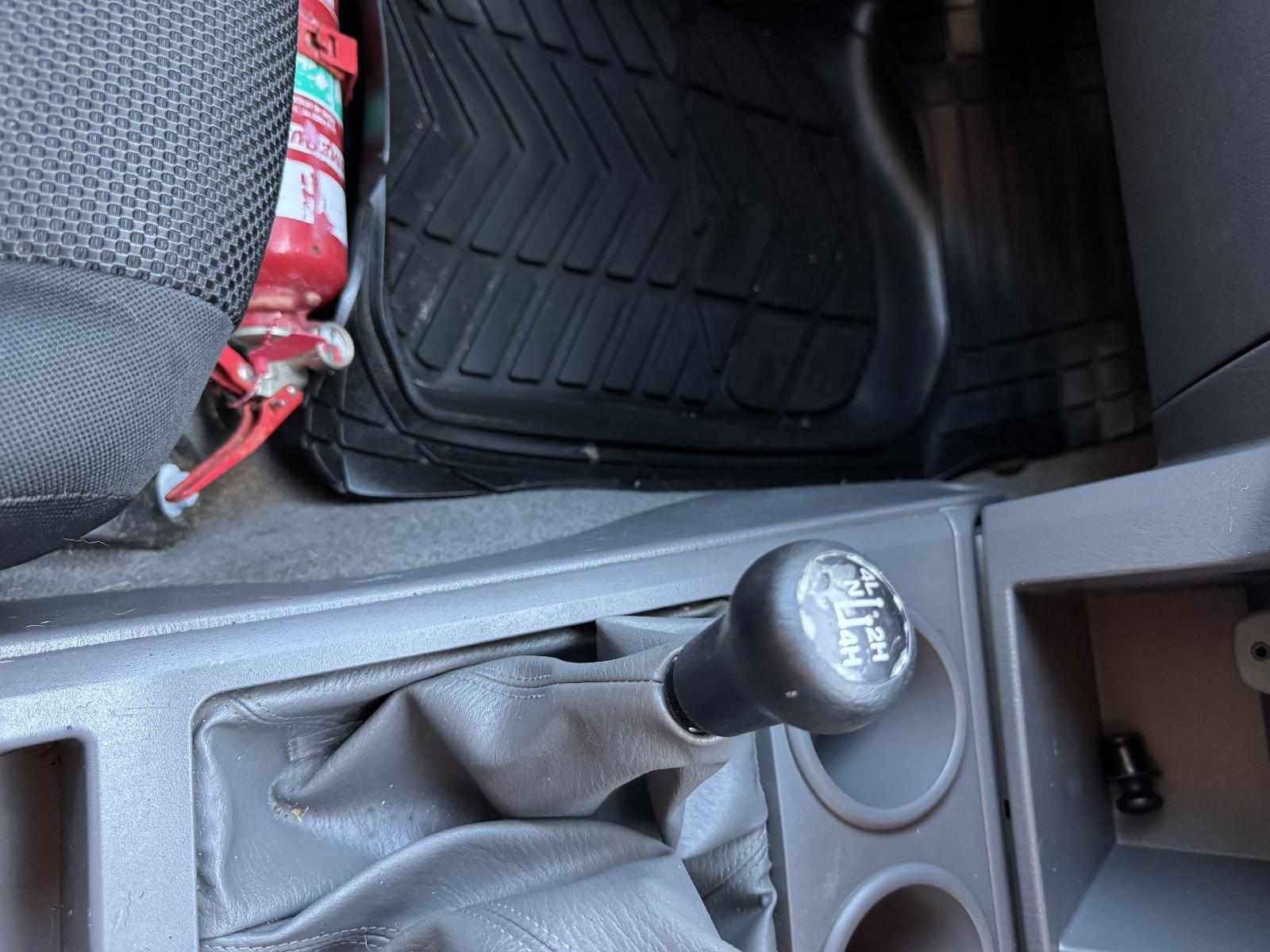 View Auto part Gear Stick/Shifter MAZDA BT50 2011