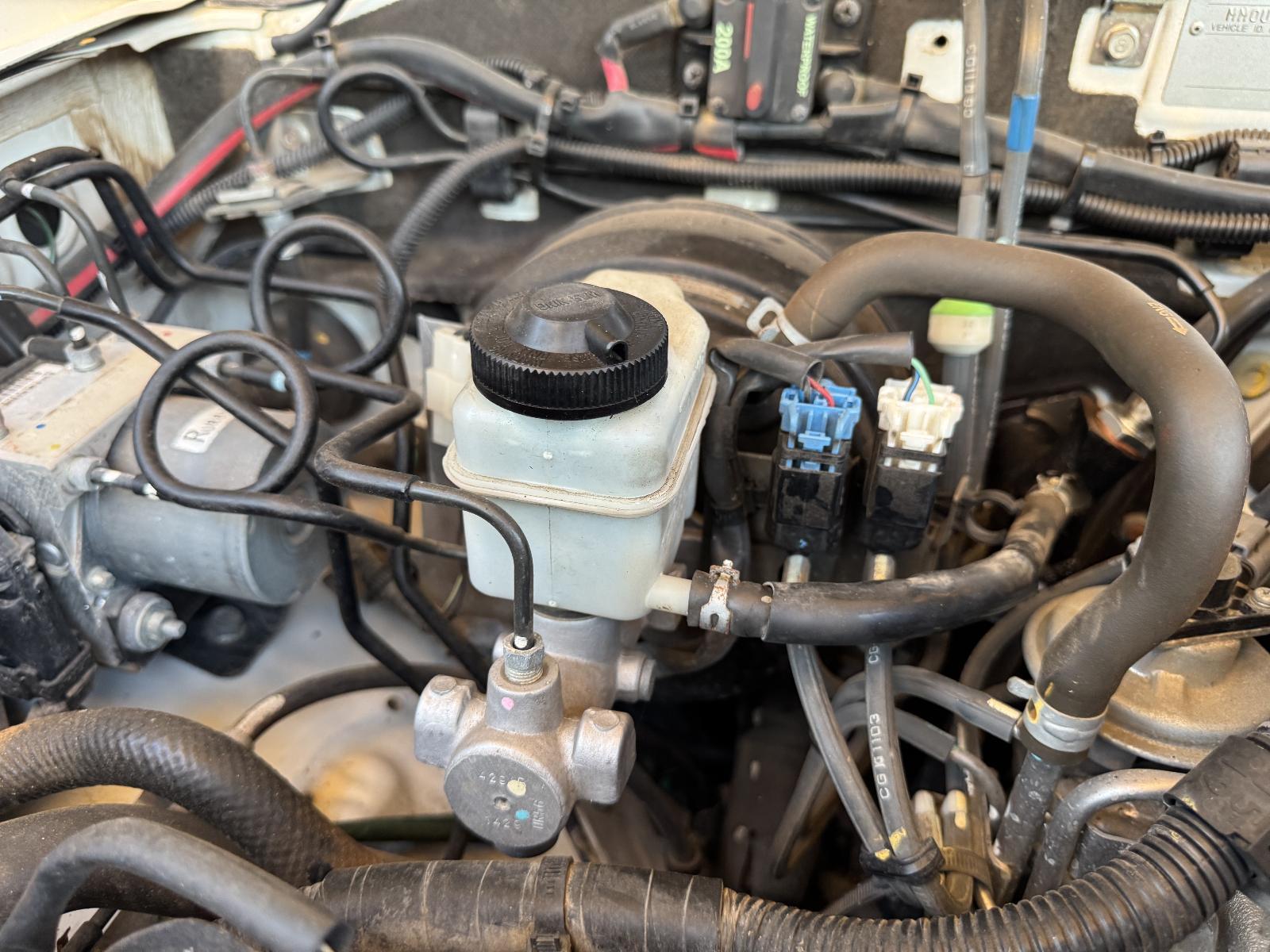 View Auto part Master Cylinder MAZDA BT50 2011