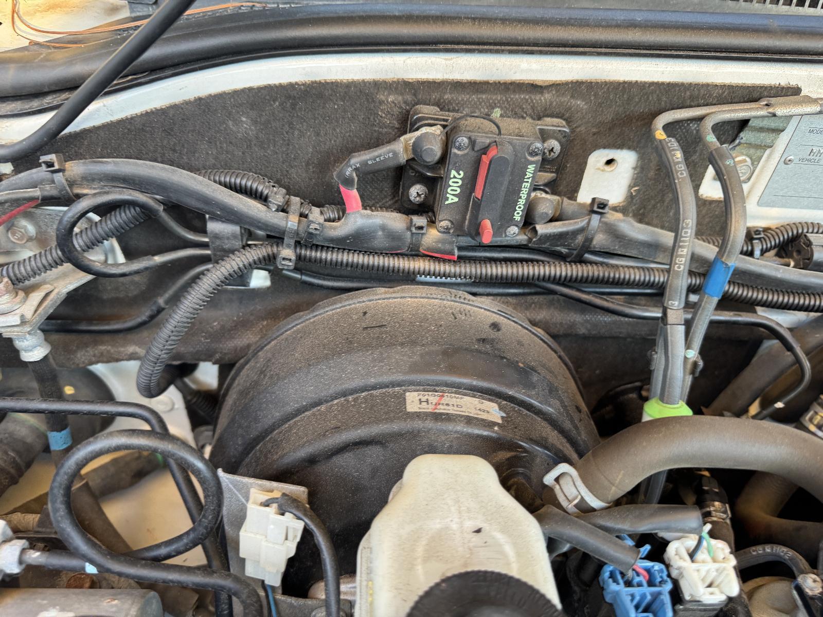 View Auto part Brake Booster MAZDA BT50 2011