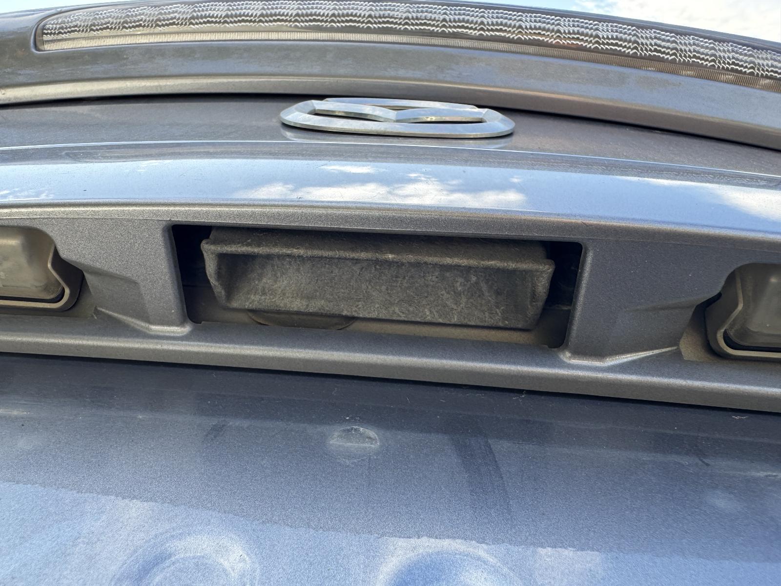 View Auto part Tailgate Handle MAZDA 6 2006