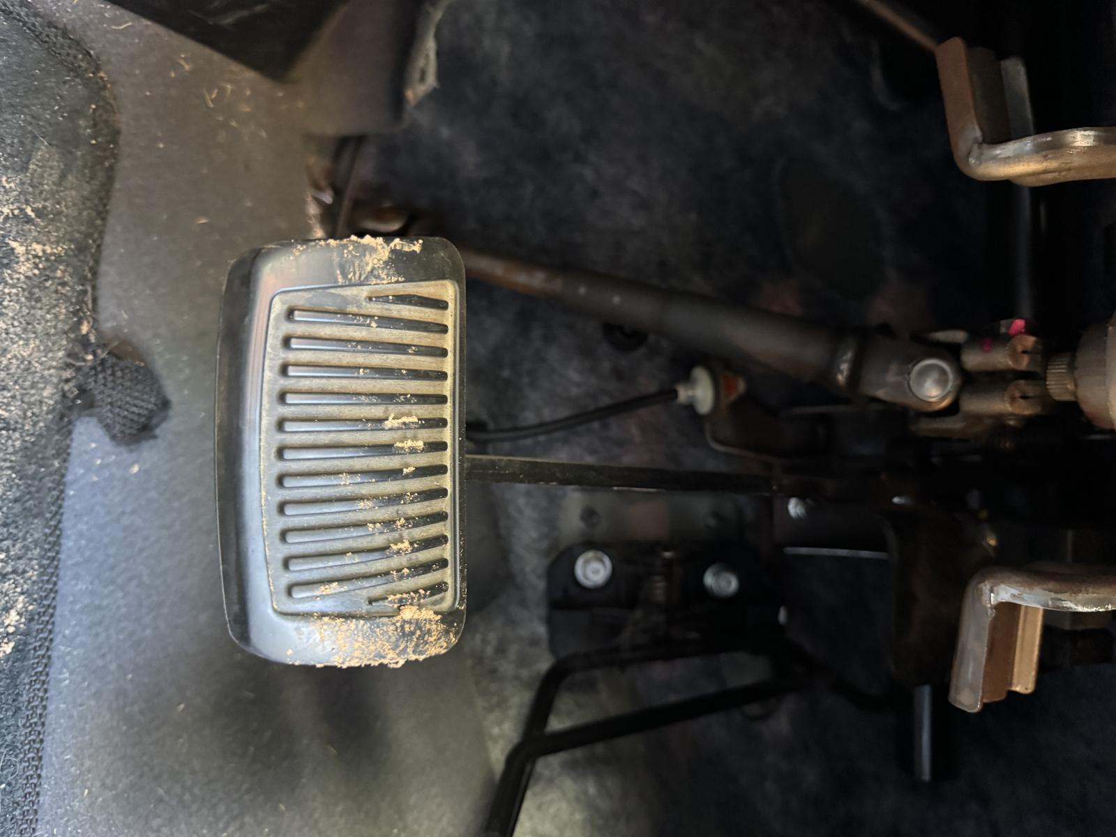 View Auto part Pedal Assembly KIA RIO 2010