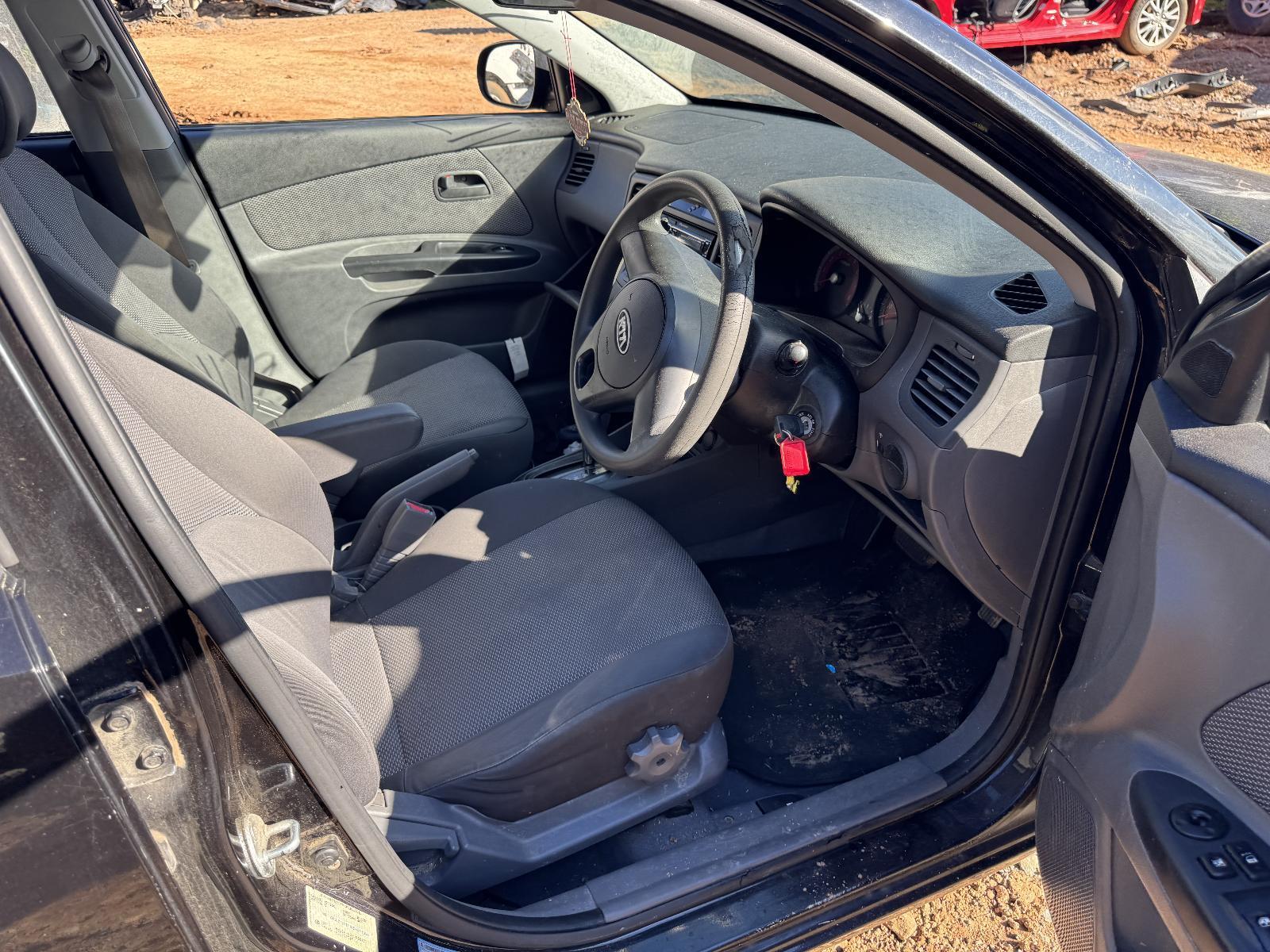 View Auto part Steering Column Shro KIA RIO 2010