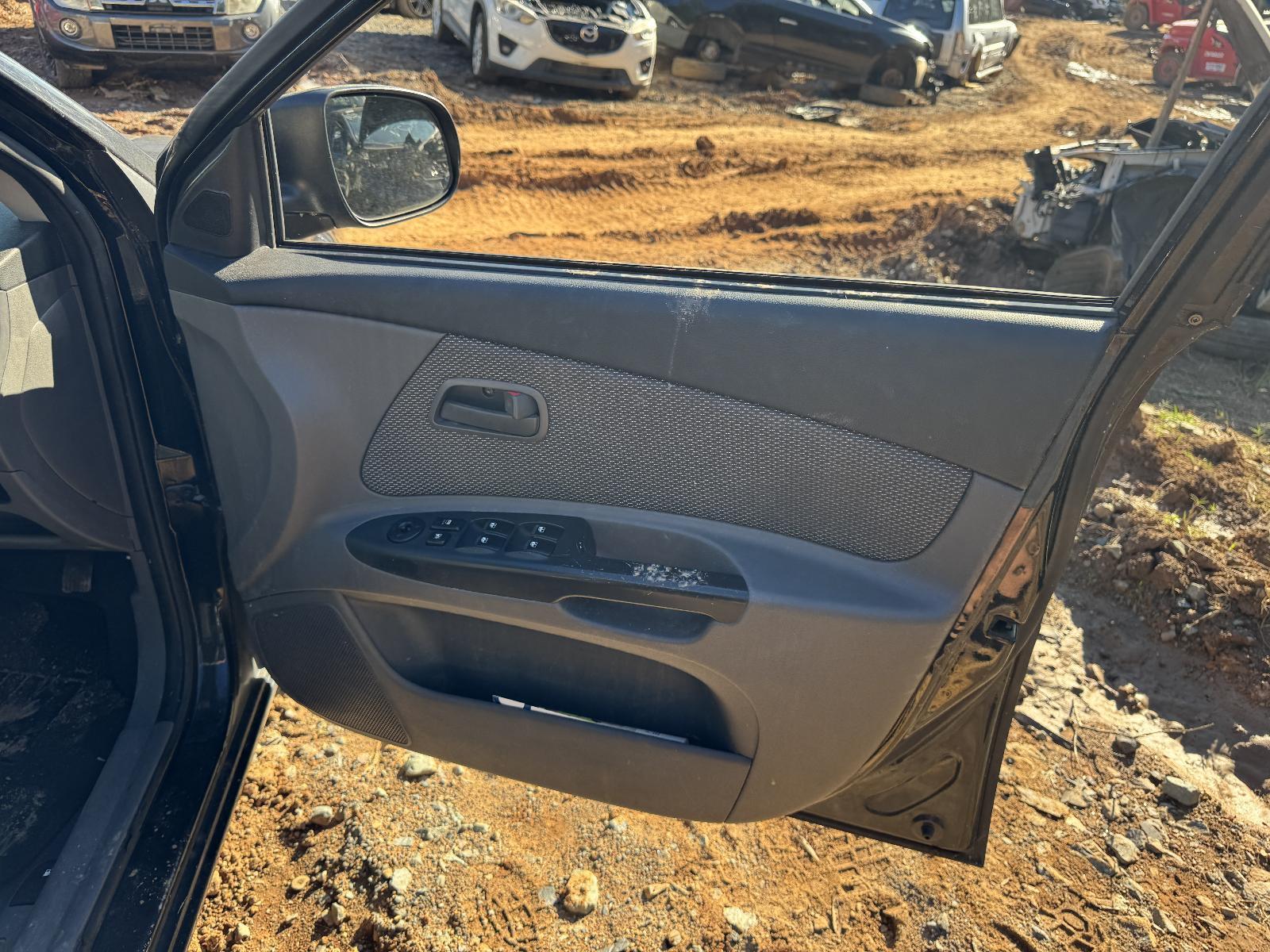 View Auto part Door Trim KIA RIO 2010
