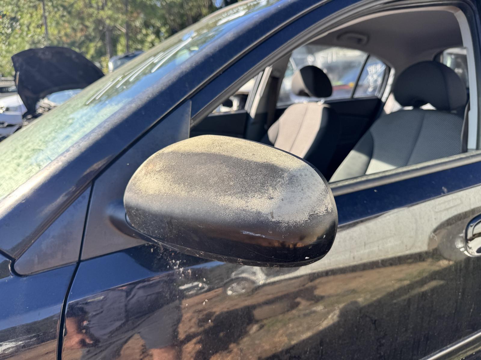 View Auto part Left Door Mirror KIA RIO 2010