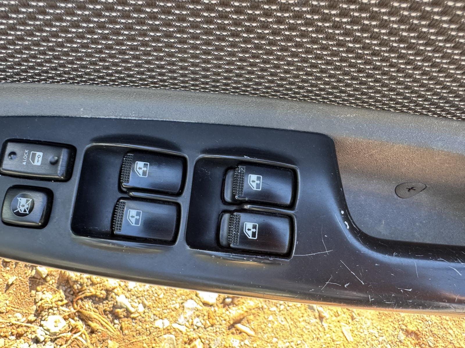 View Auto part Pwr Dr Wind Switch KIA RIO 2010