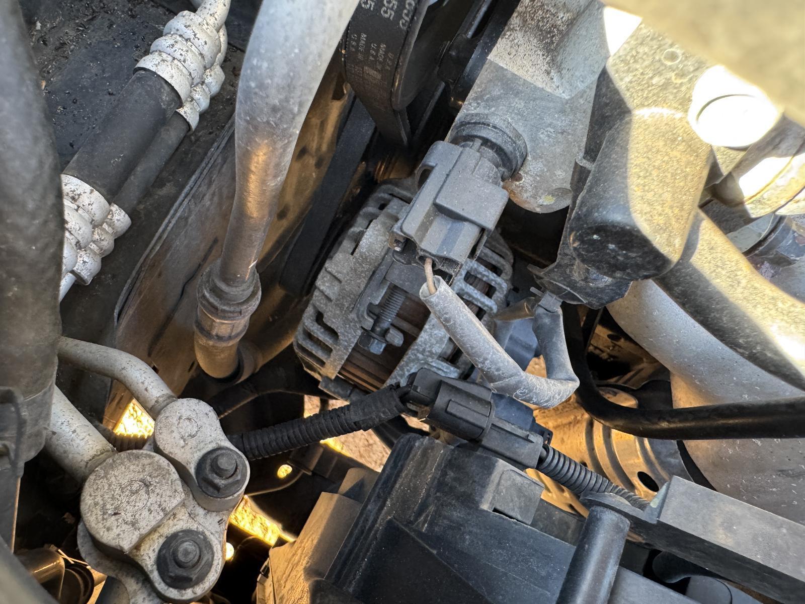 View Auto part Alternator KIA RIO 2010