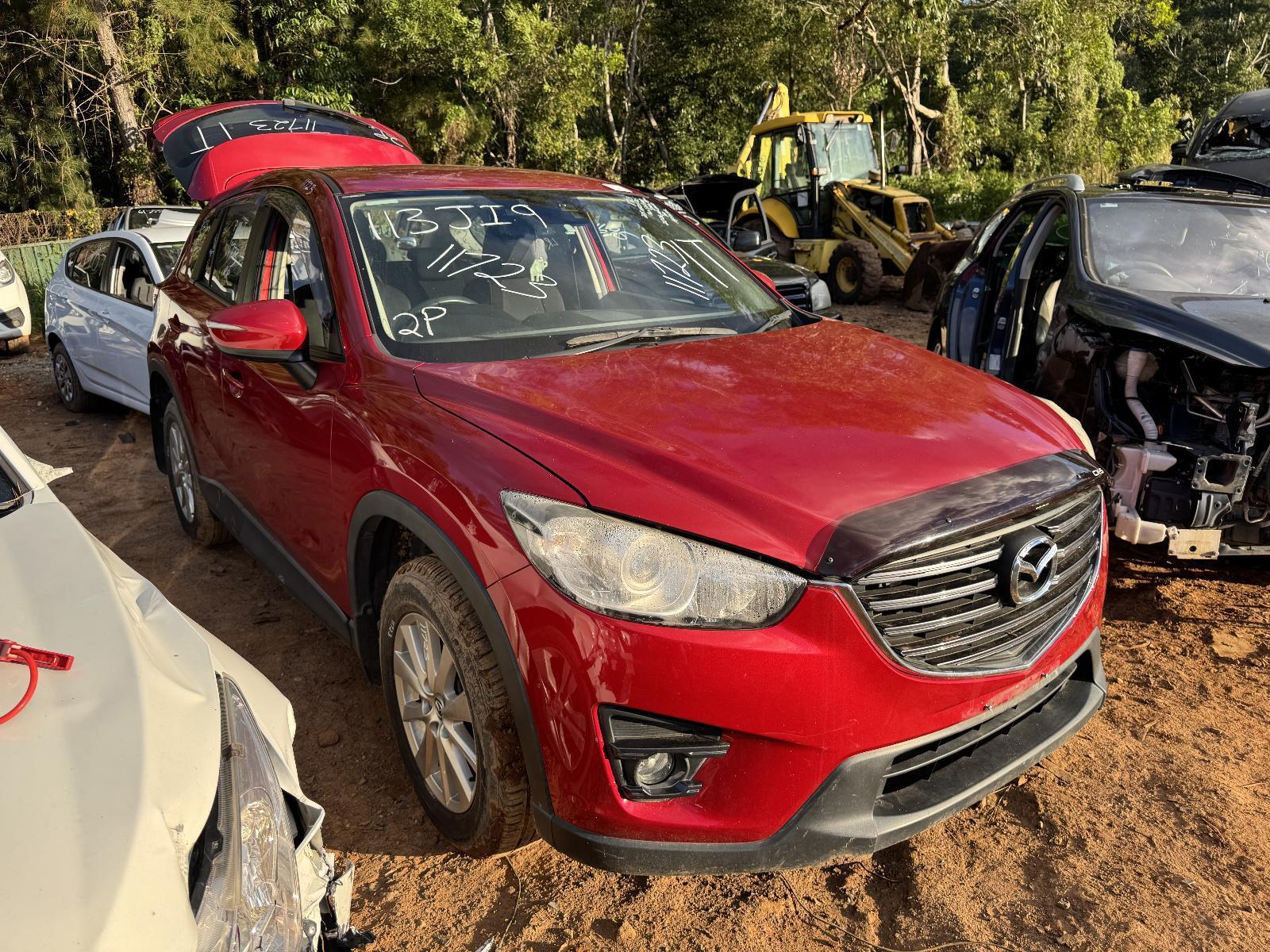 View Auto part Differential Centre MAZDA CX5 2015