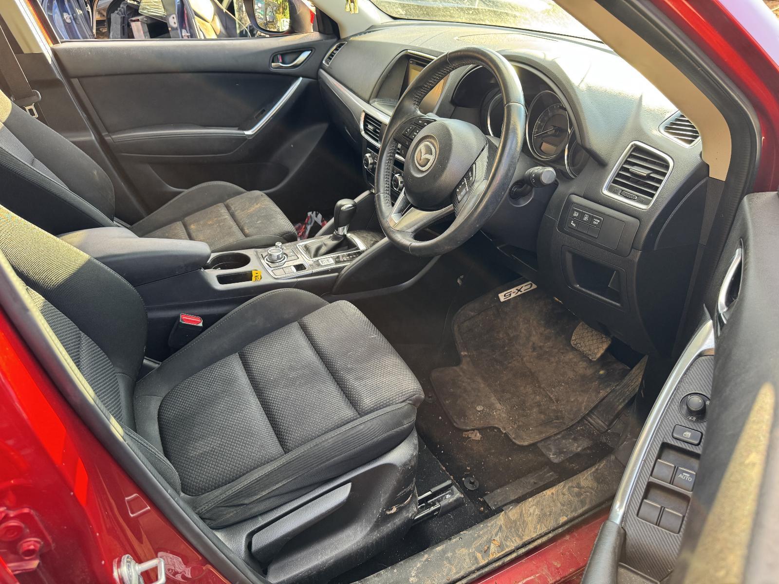 View Auto part Steering Column Shro MAZDA CX5 2015
