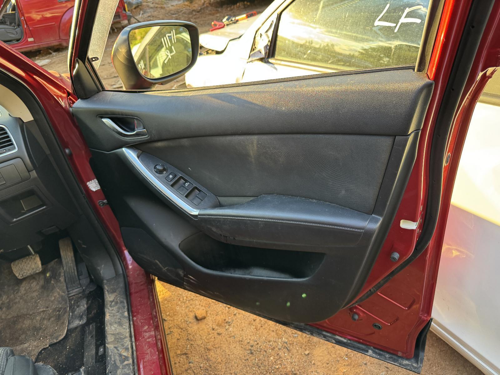 View Auto part Right Front Window Reg/Motor MAZDA CX5 2015