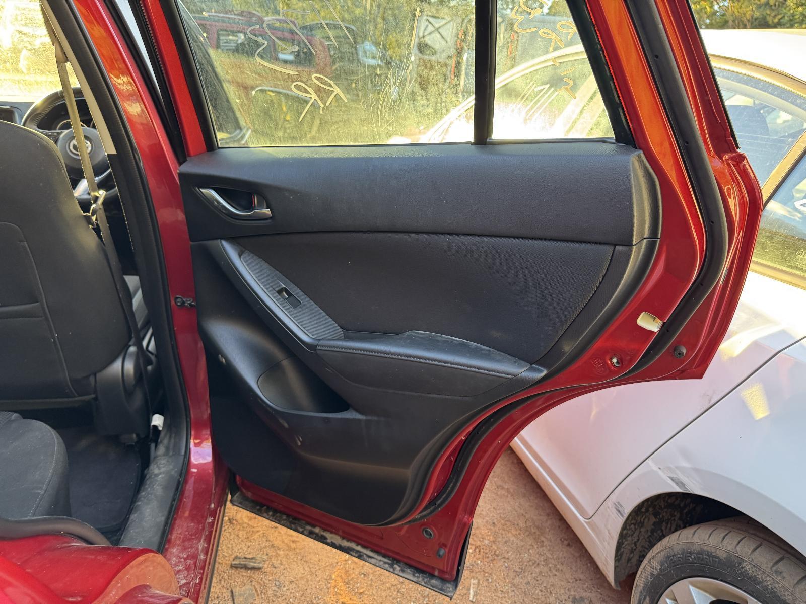 View Auto part Right Rear Wnd Reg/Motor MAZDA CX5 2015