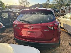 View Auto part Engine MAZDA CX5 2015