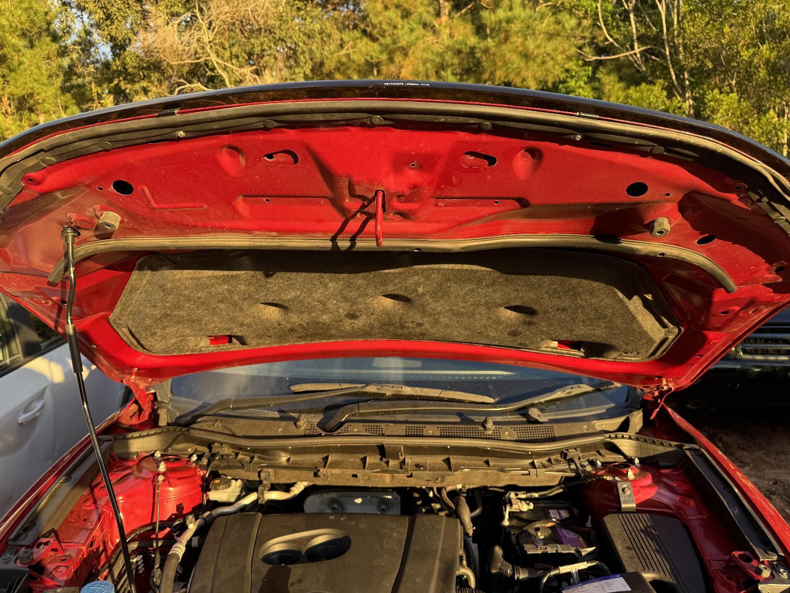 View Auto part Plenum Chamber MAZDA CX5 2015
