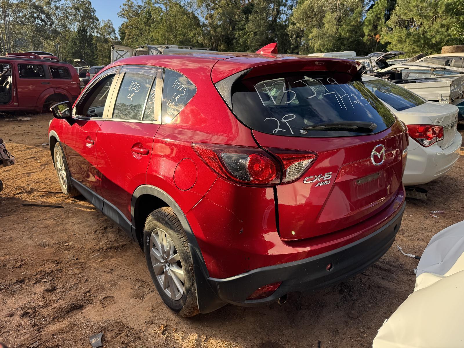 View Auto part Fuel Pump MAZDA CX5 2015