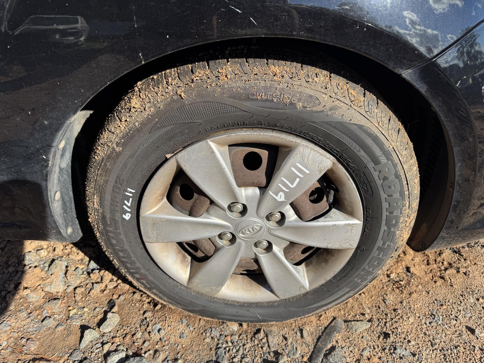 View Auto part Wheel Cover/Hub Cap KIA RIO 2010