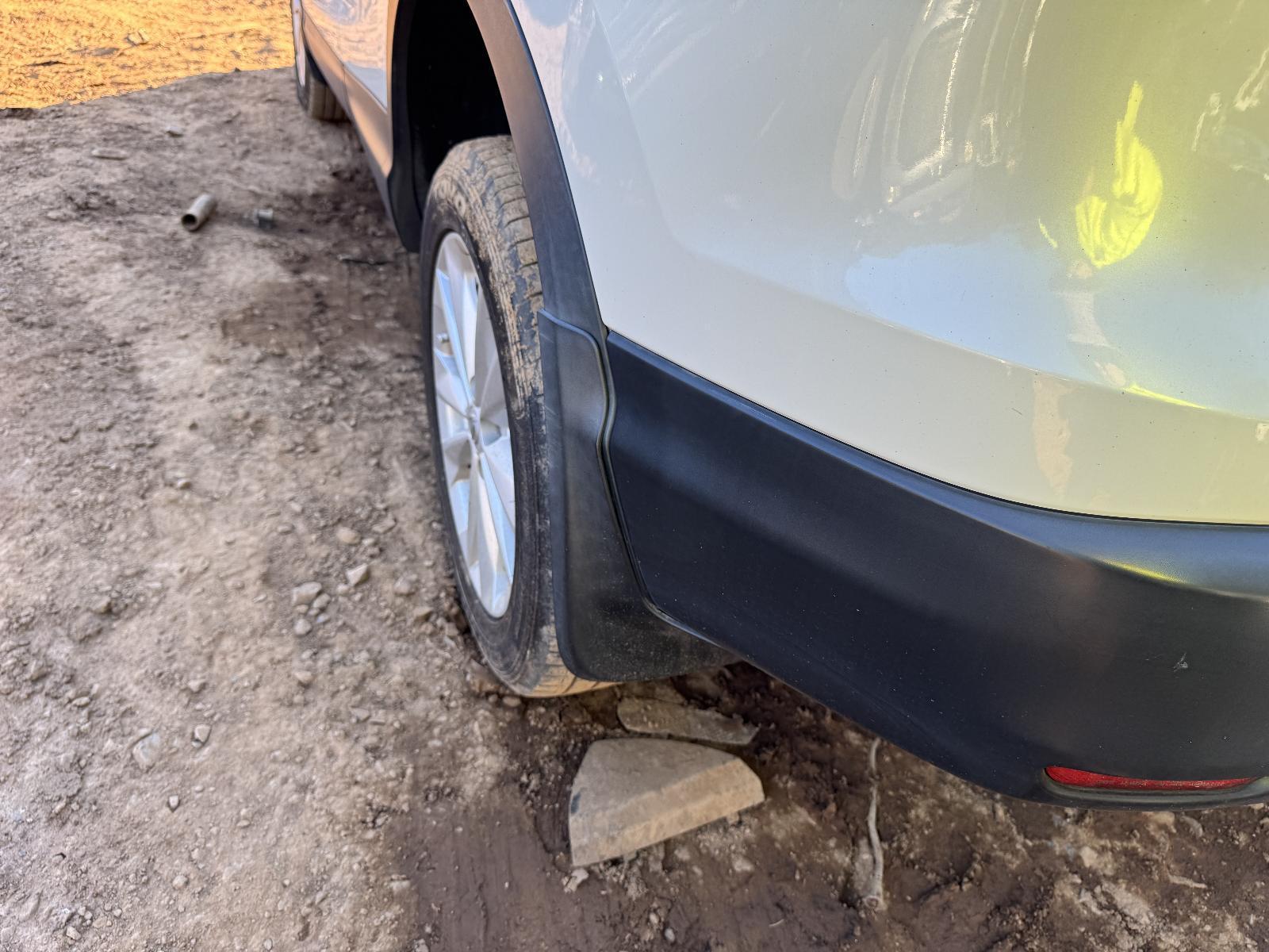 View Auto part Mud Flaps NISSAN QASHQAI 2015