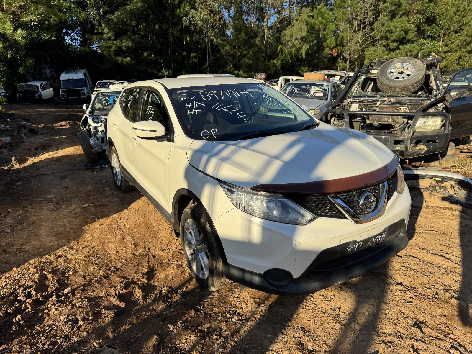 View Auto part Caliper NISSAN QASHQAI 2015