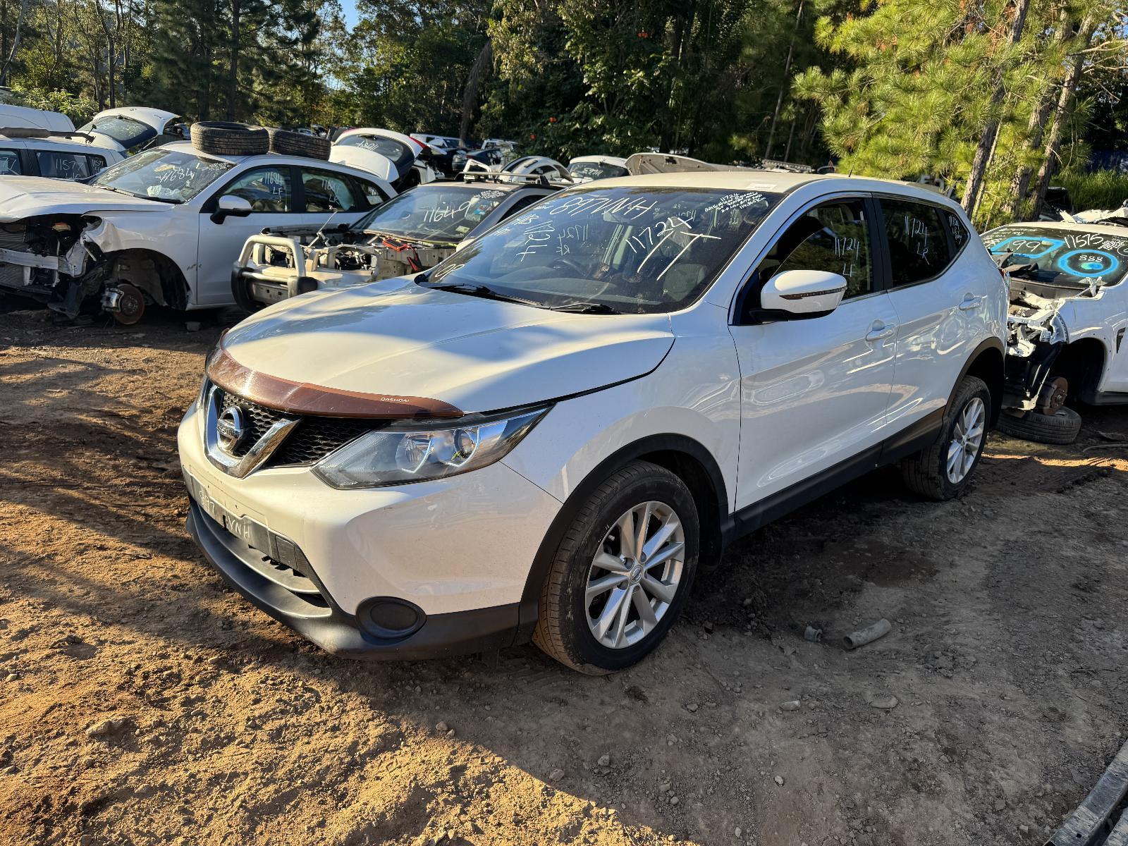 View Auto part Airbag Module/Sensor NISSAN QASHQAI 2015