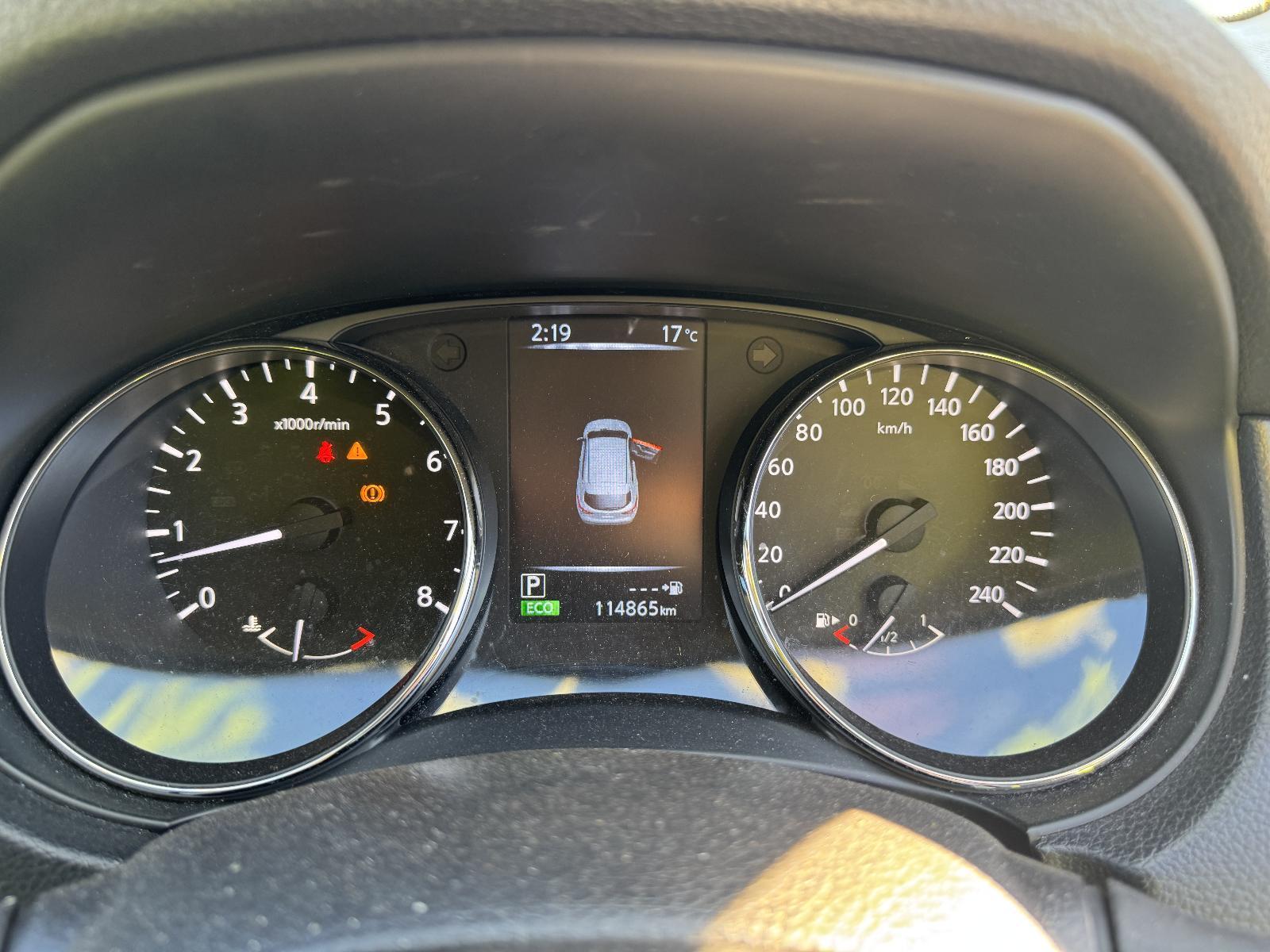 View Auto part Instrument Cluster NISSAN QASHQAI 2015