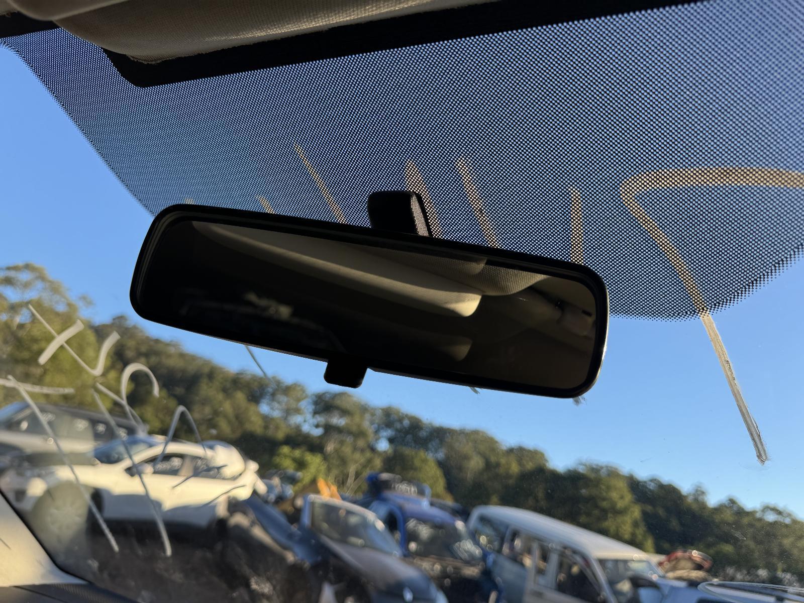 View Auto part Interior Mirror NISSAN QASHQAI 2015