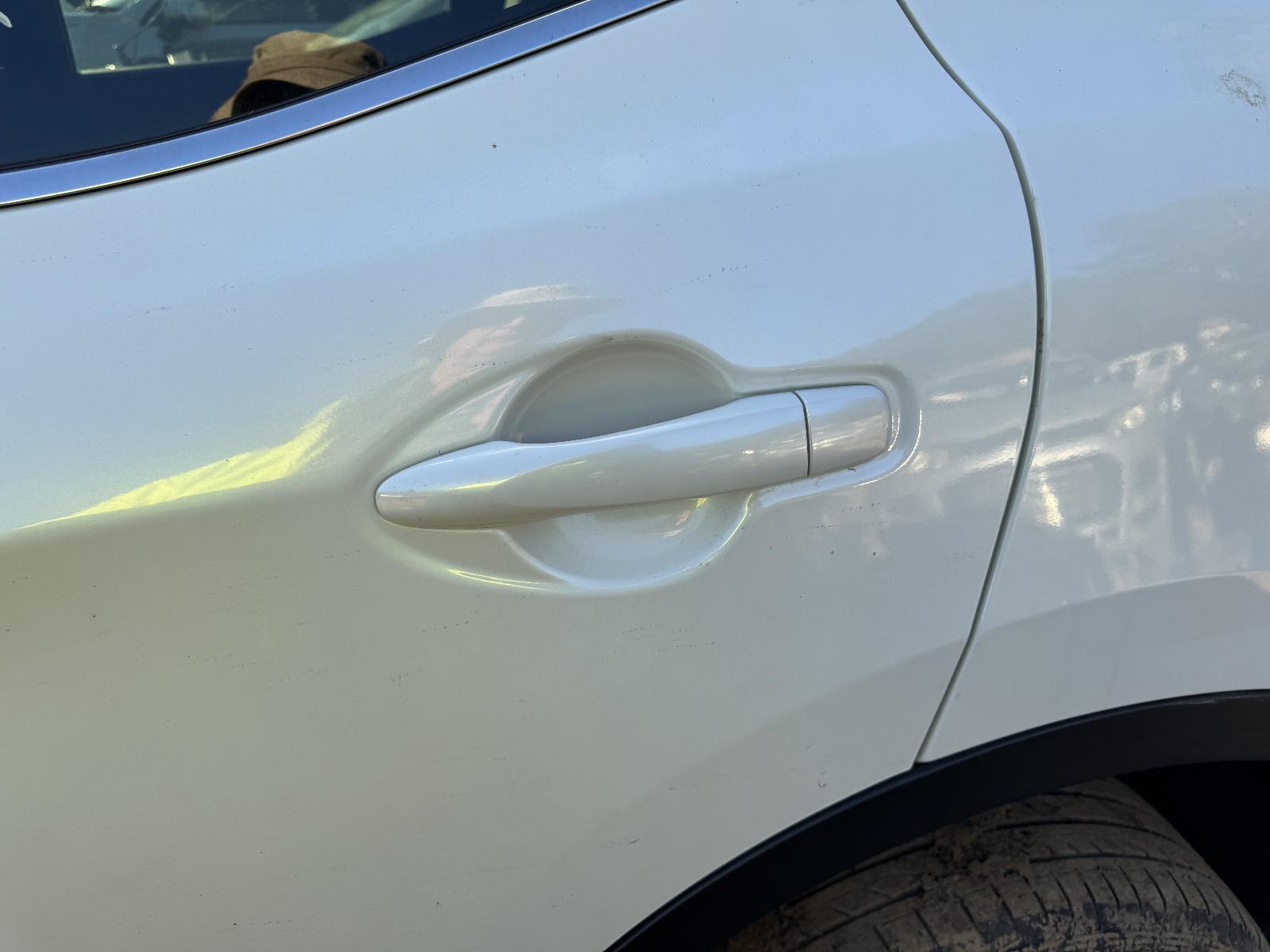 View Auto part Door Handle NISSAN QASHQAI 2015