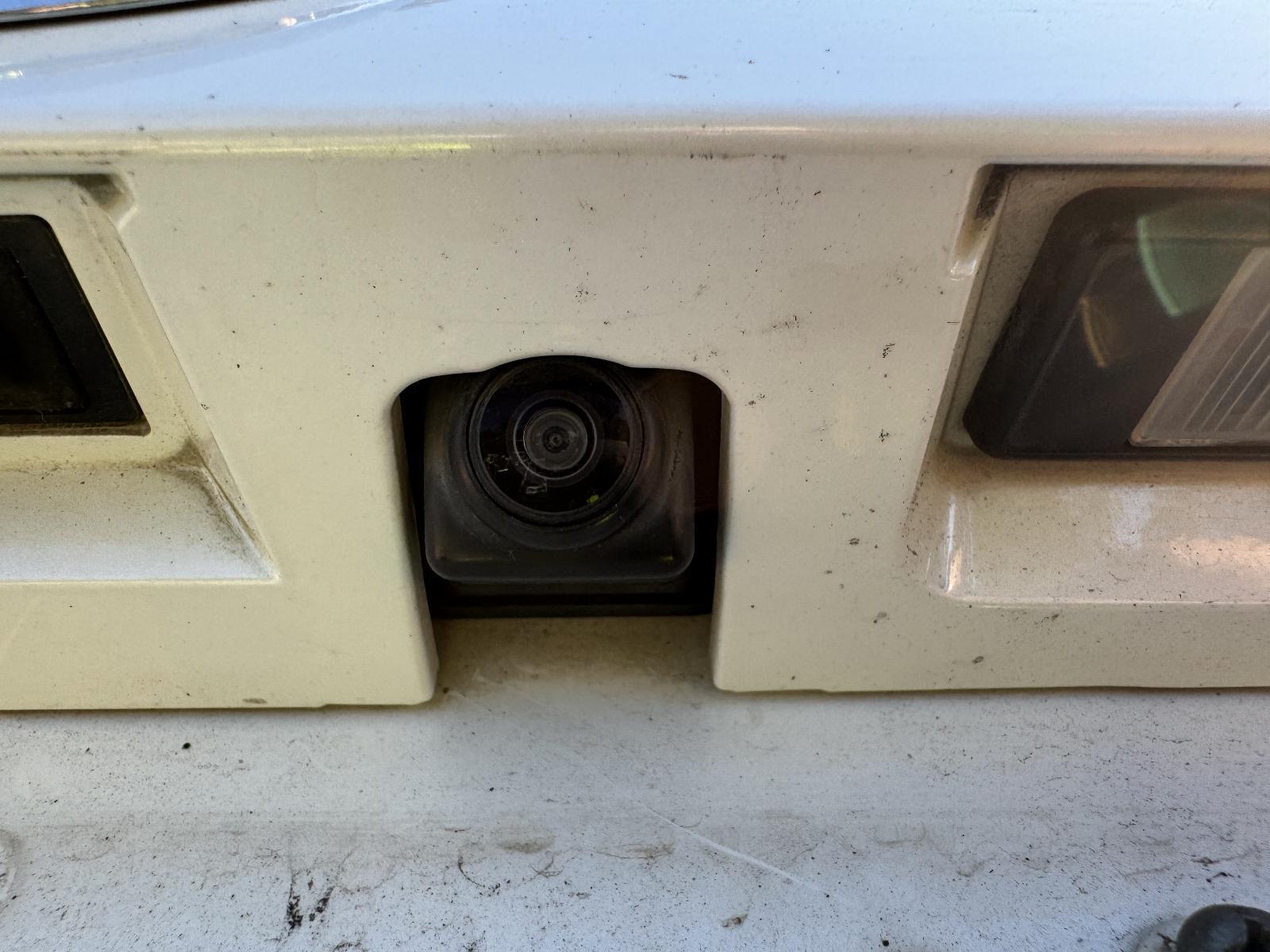 View Auto part REVERSE_CAMERA NISSAN QASHQAI 2015