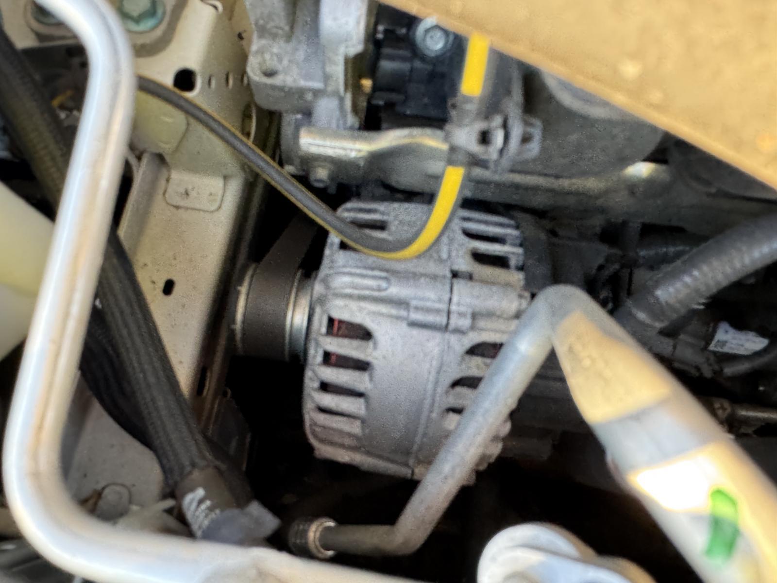 View Auto part Alternator NISSAN QASHQAI 2015