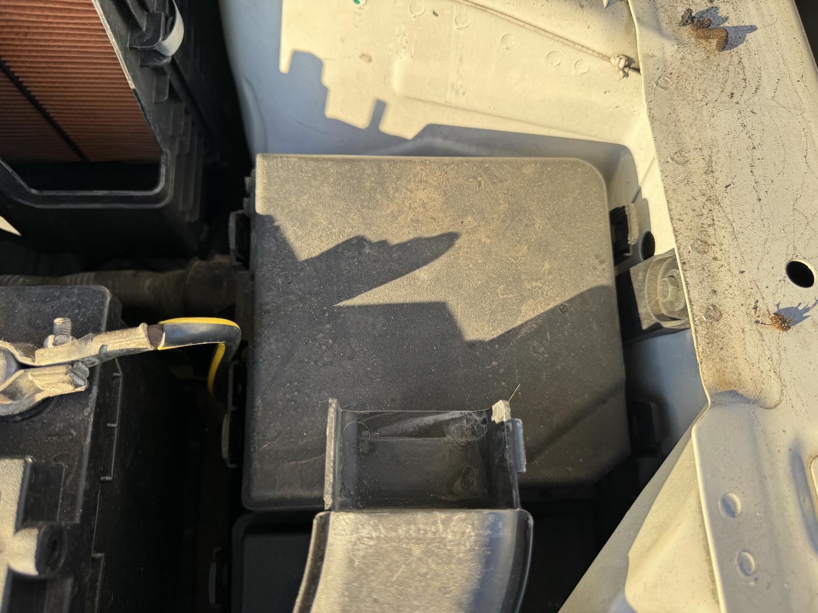 View Auto part Fuse Box NISSAN QASHQAI 2015