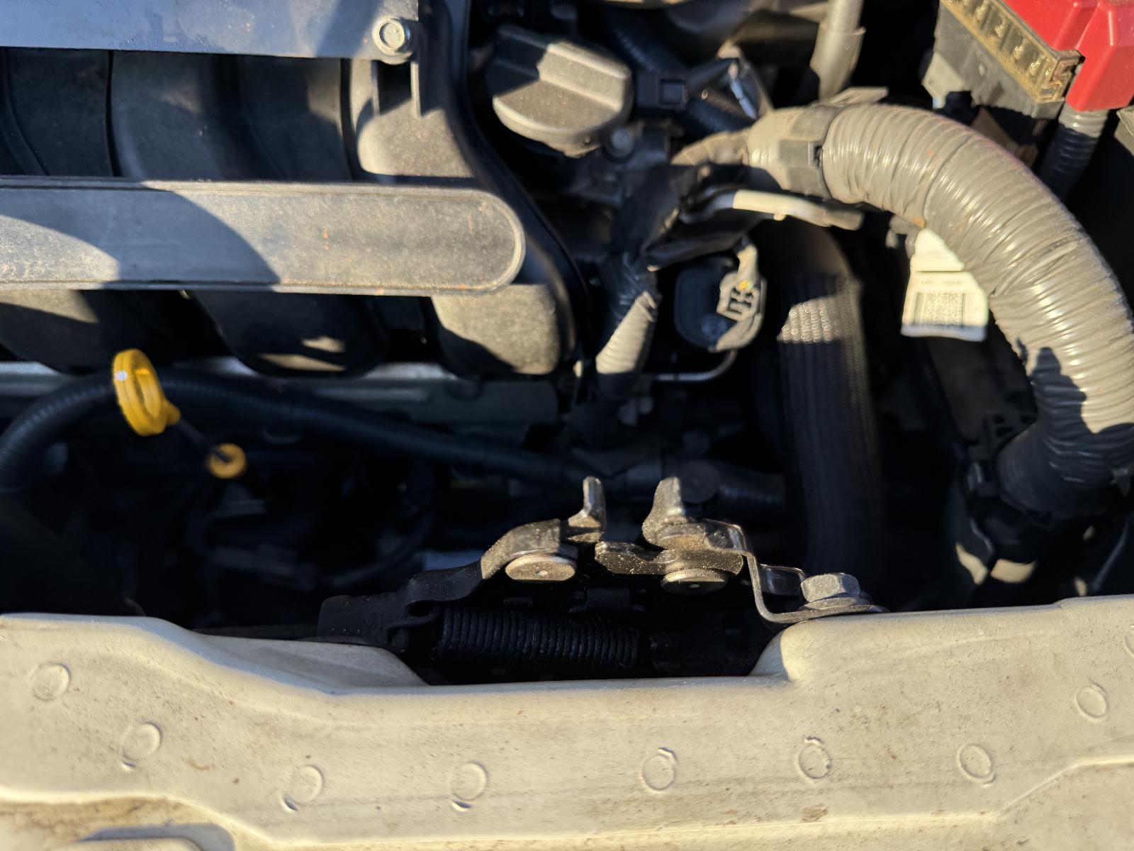 View Auto part Bonnet Lock/Support NISSAN QASHQAI 2015