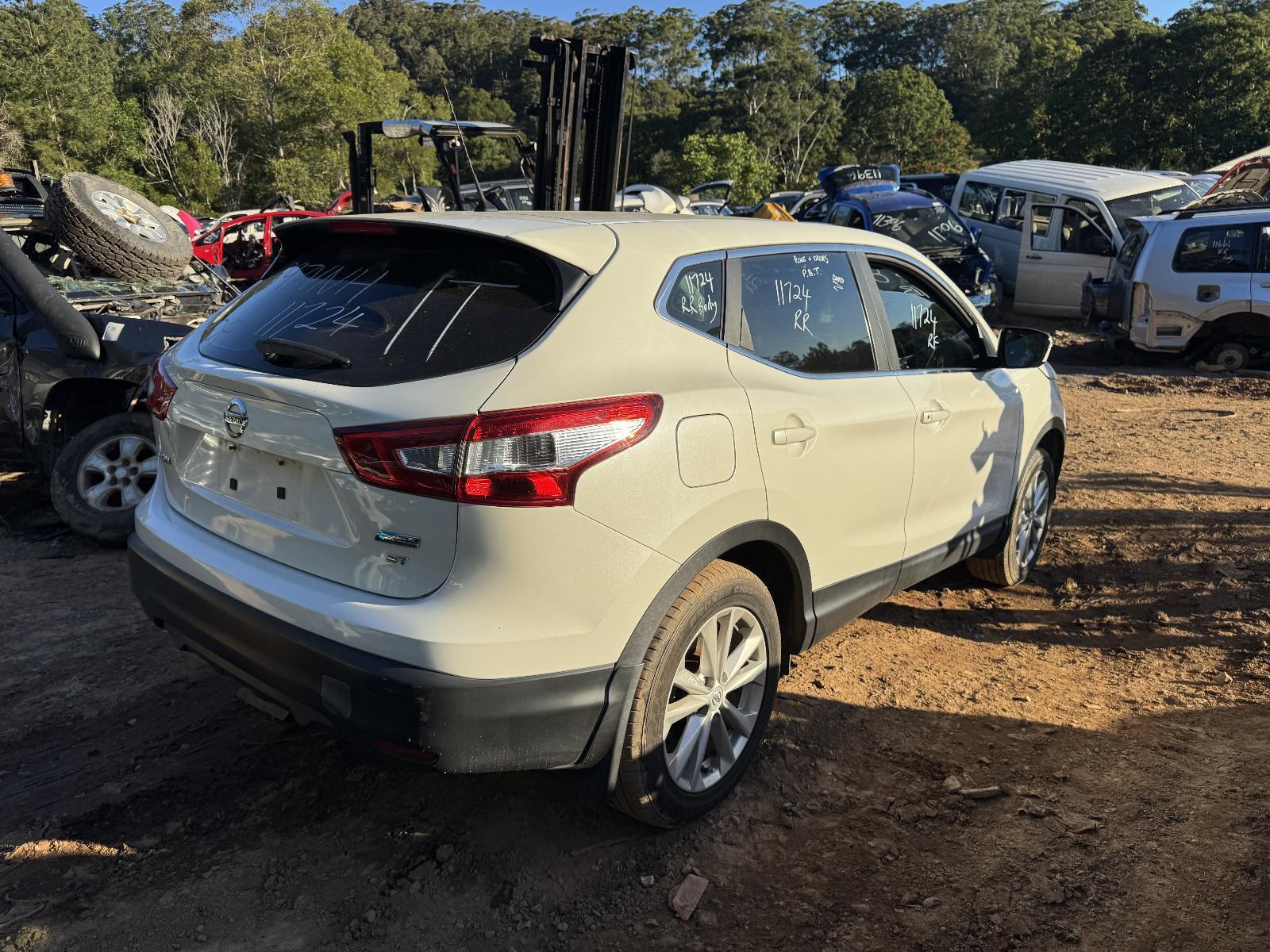 View Auto part Fuel Pump NISSAN QASHQAI 2015