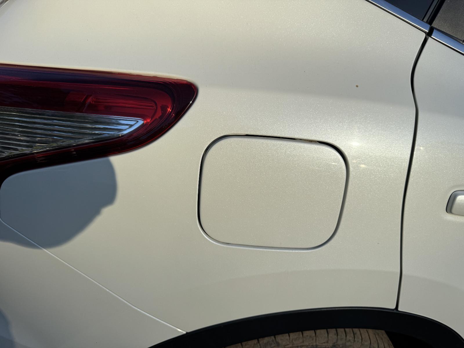 View Auto part Fuel Door / Filler NISSAN QASHQAI 2015