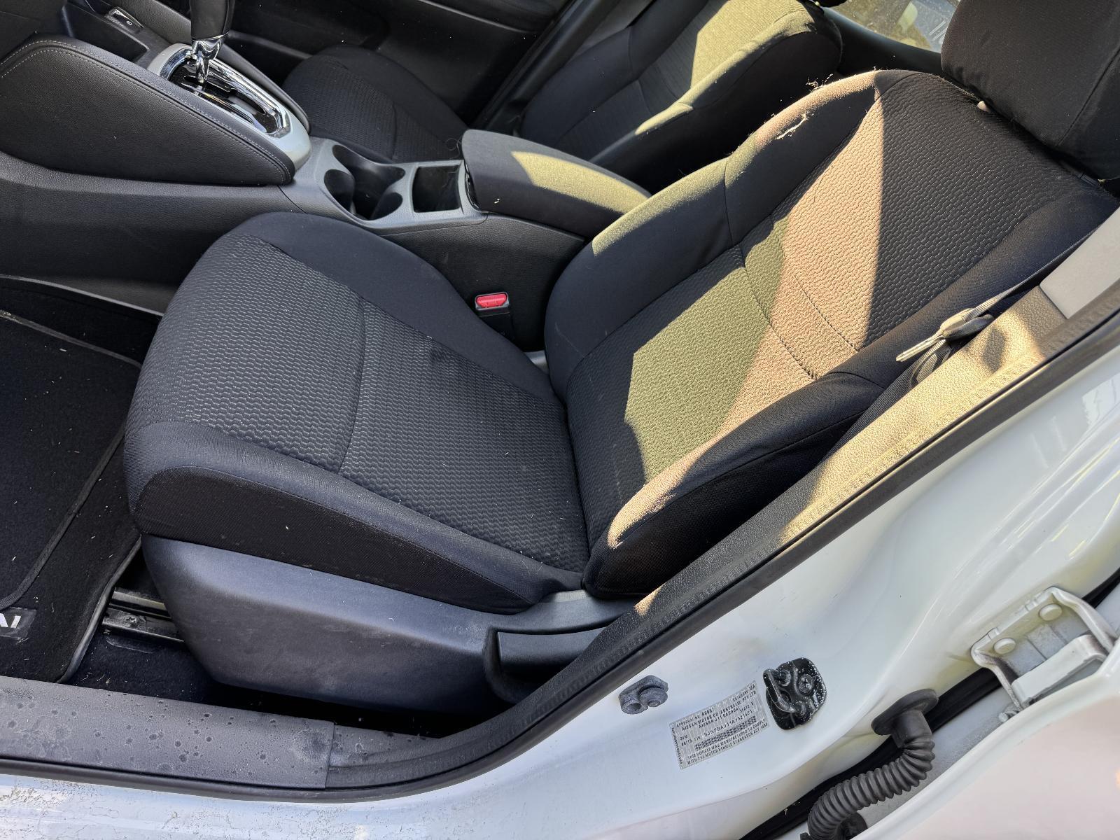 View Auto part Front Seat NISSAN QASHQAI 2015