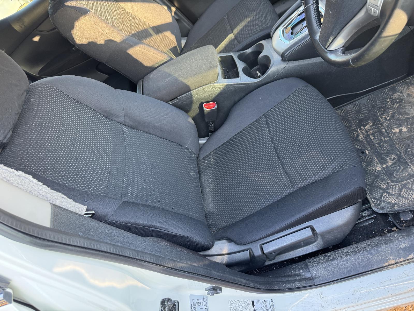 View Auto part Front Seat NISSAN QASHQAI 2015