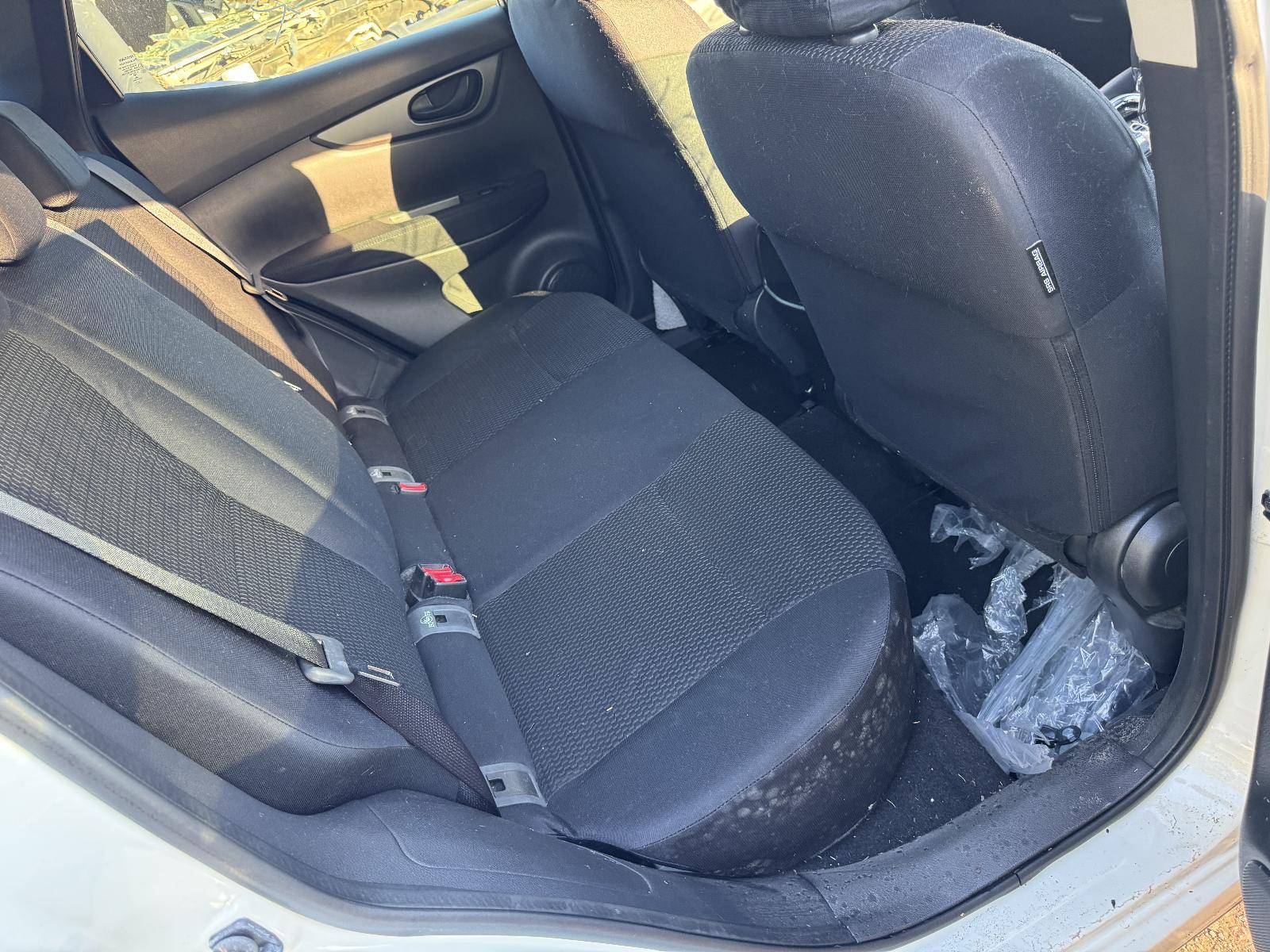 View Auto part 2nd Seat (Rear Seat) NISSAN QASHQAI 2015