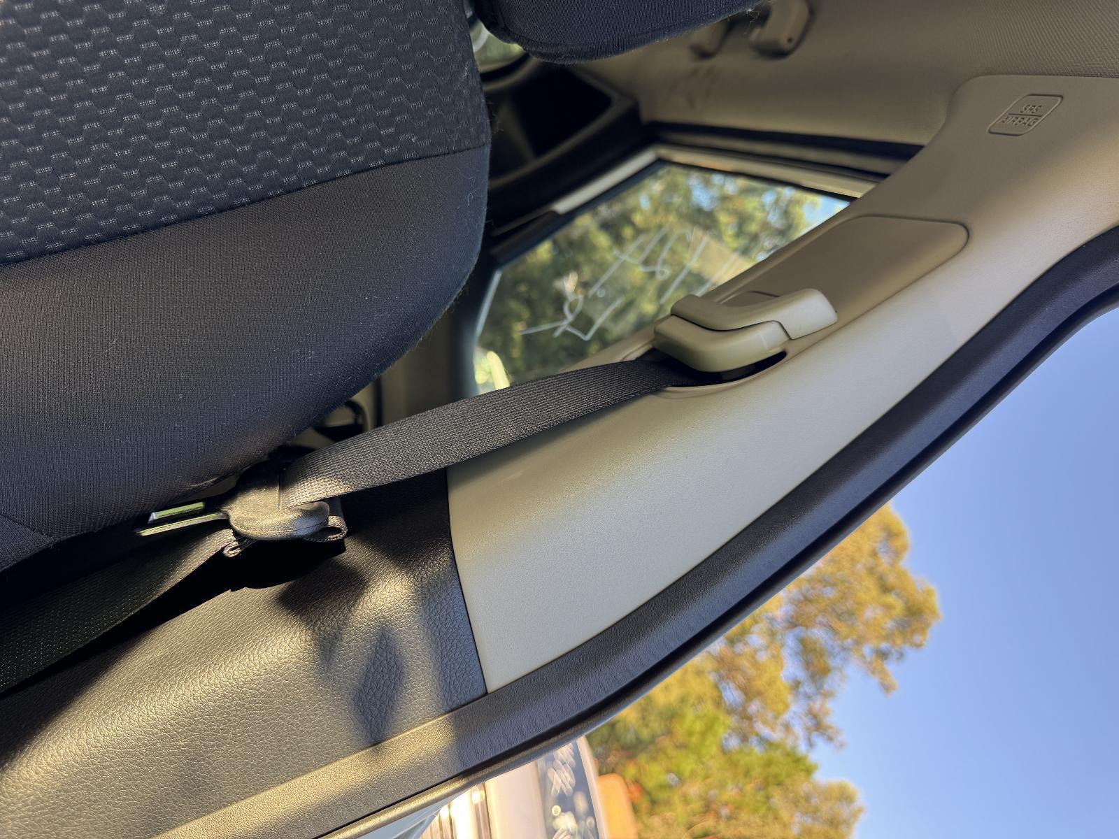 View Auto part Seatbelt/Stalk NISSAN QASHQAI 2015