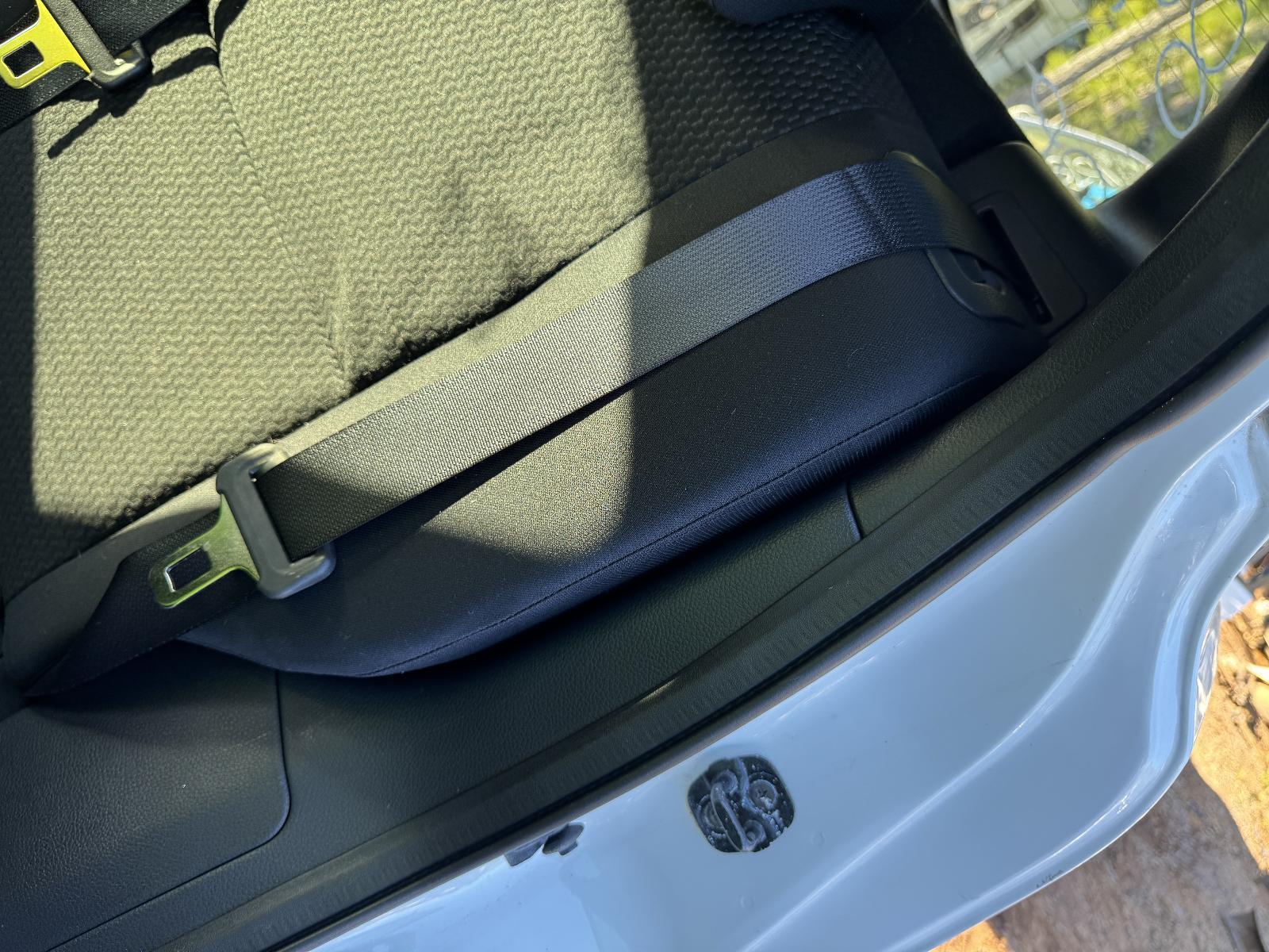 View Auto part Seatbelt/Stalk NISSAN QASHQAI 2015