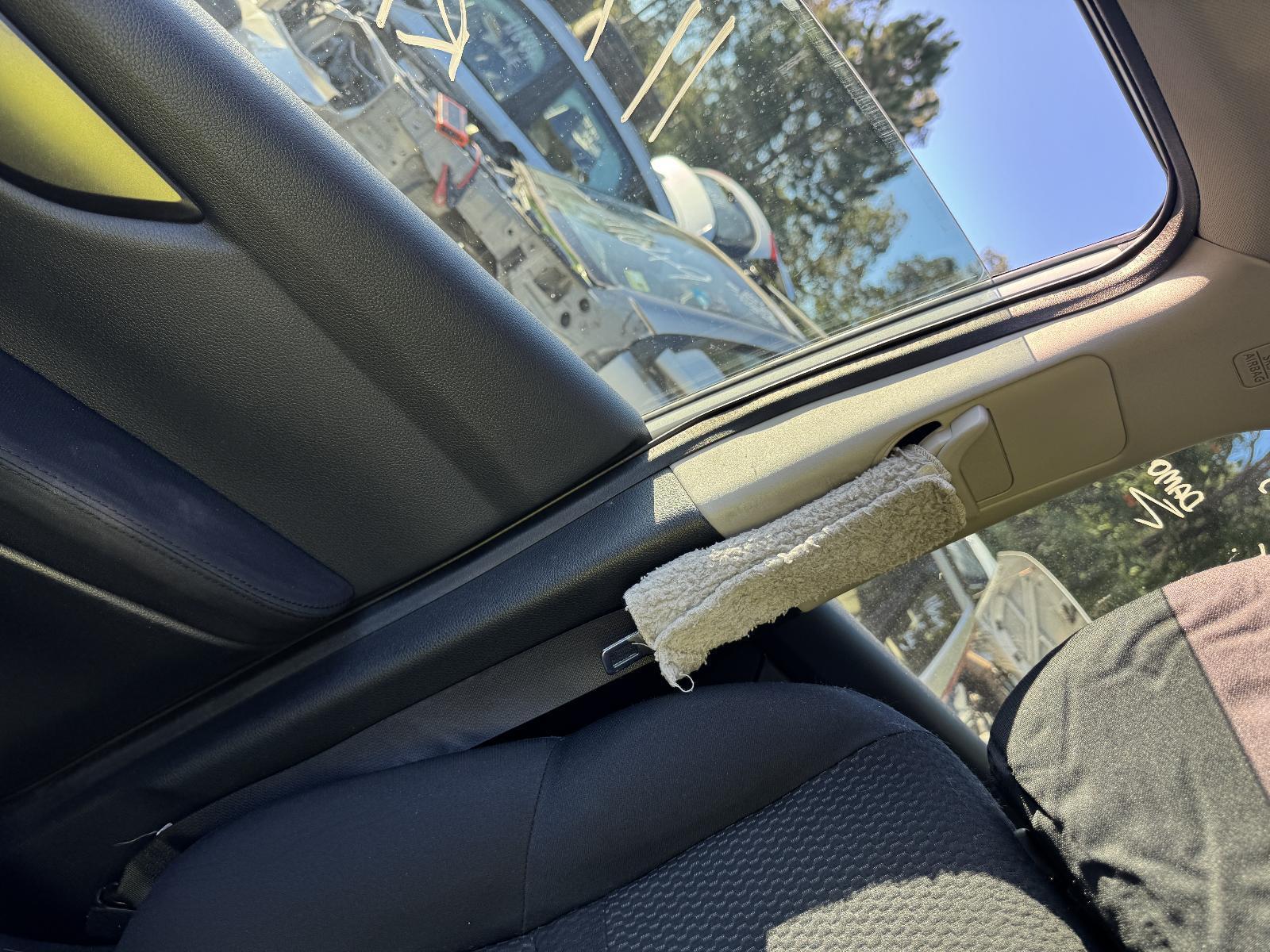 View Auto part Seatbelt/Stalk NISSAN QASHQAI 2015