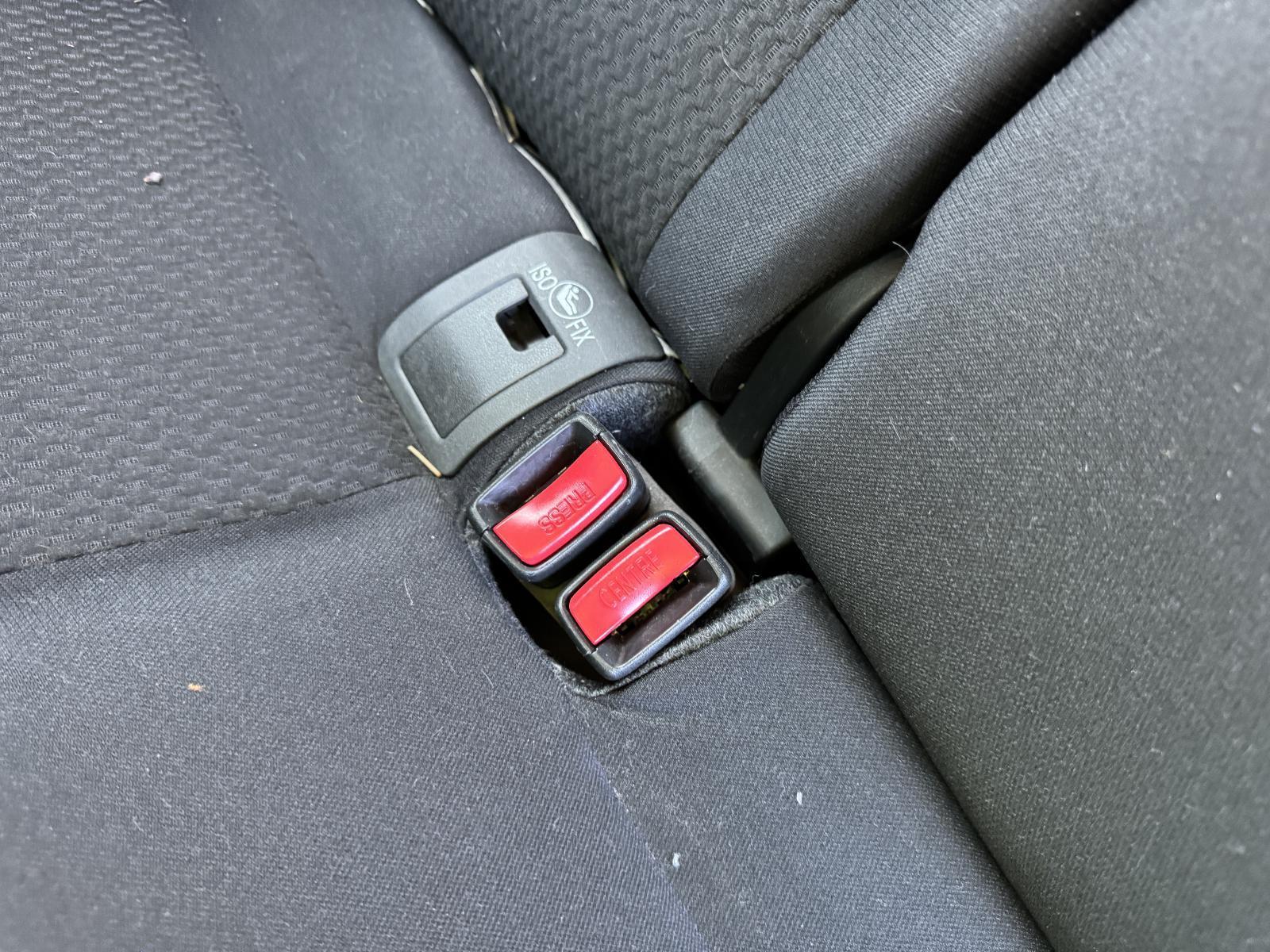 View Auto part Seatbelt/Stalk NISSAN QASHQAI 2015